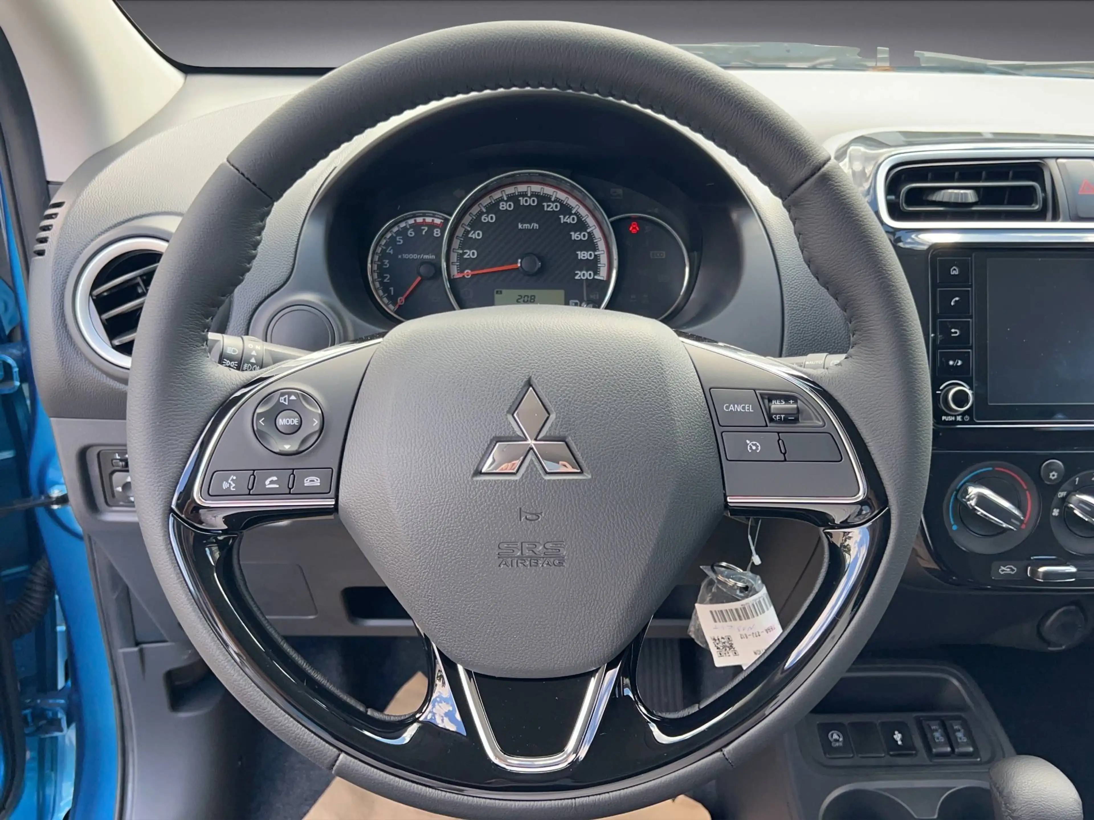 Mitsubishi Space Star Select — photo 7
