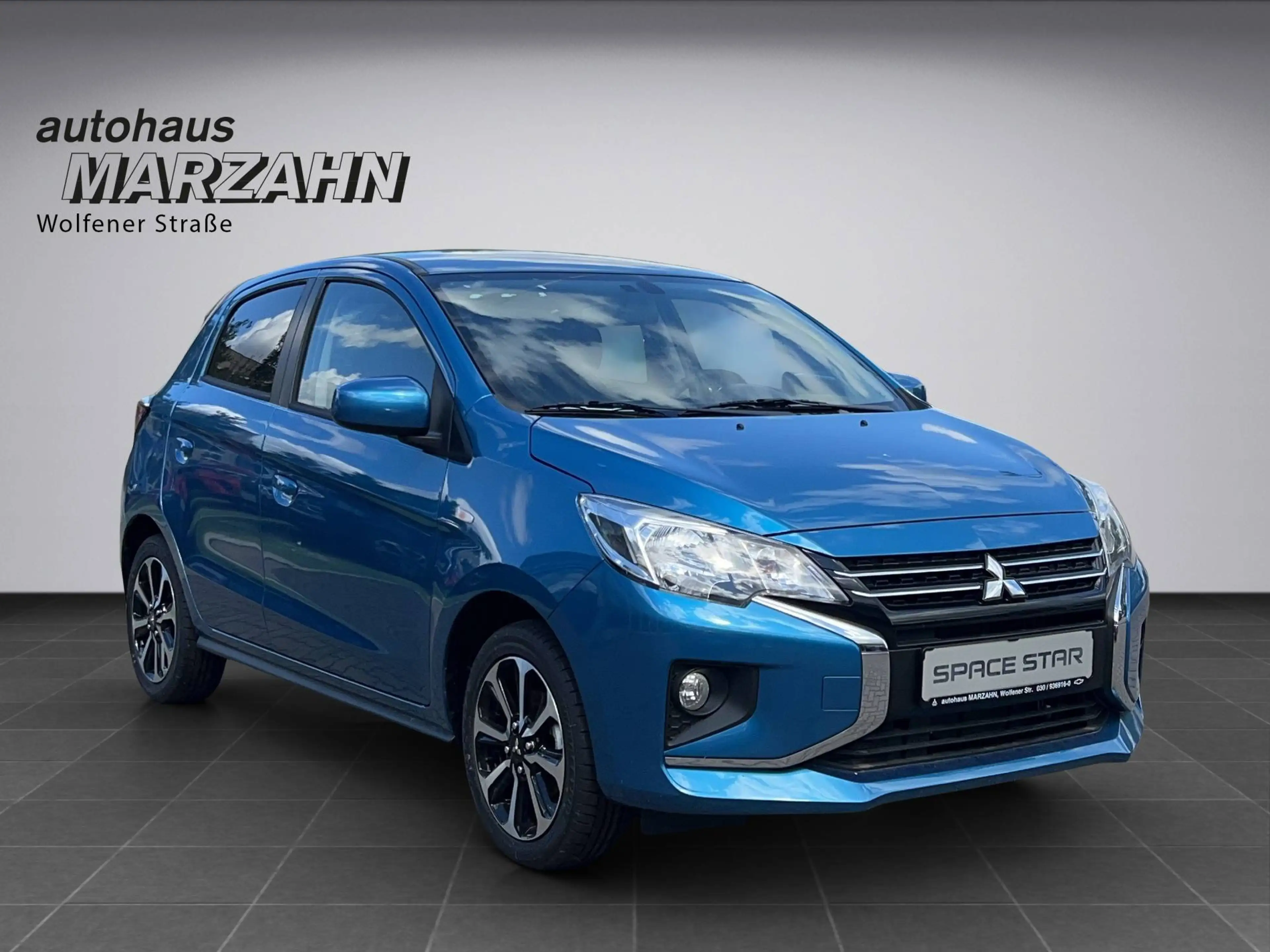 Mitsubishi Space Star Select — photo 4
