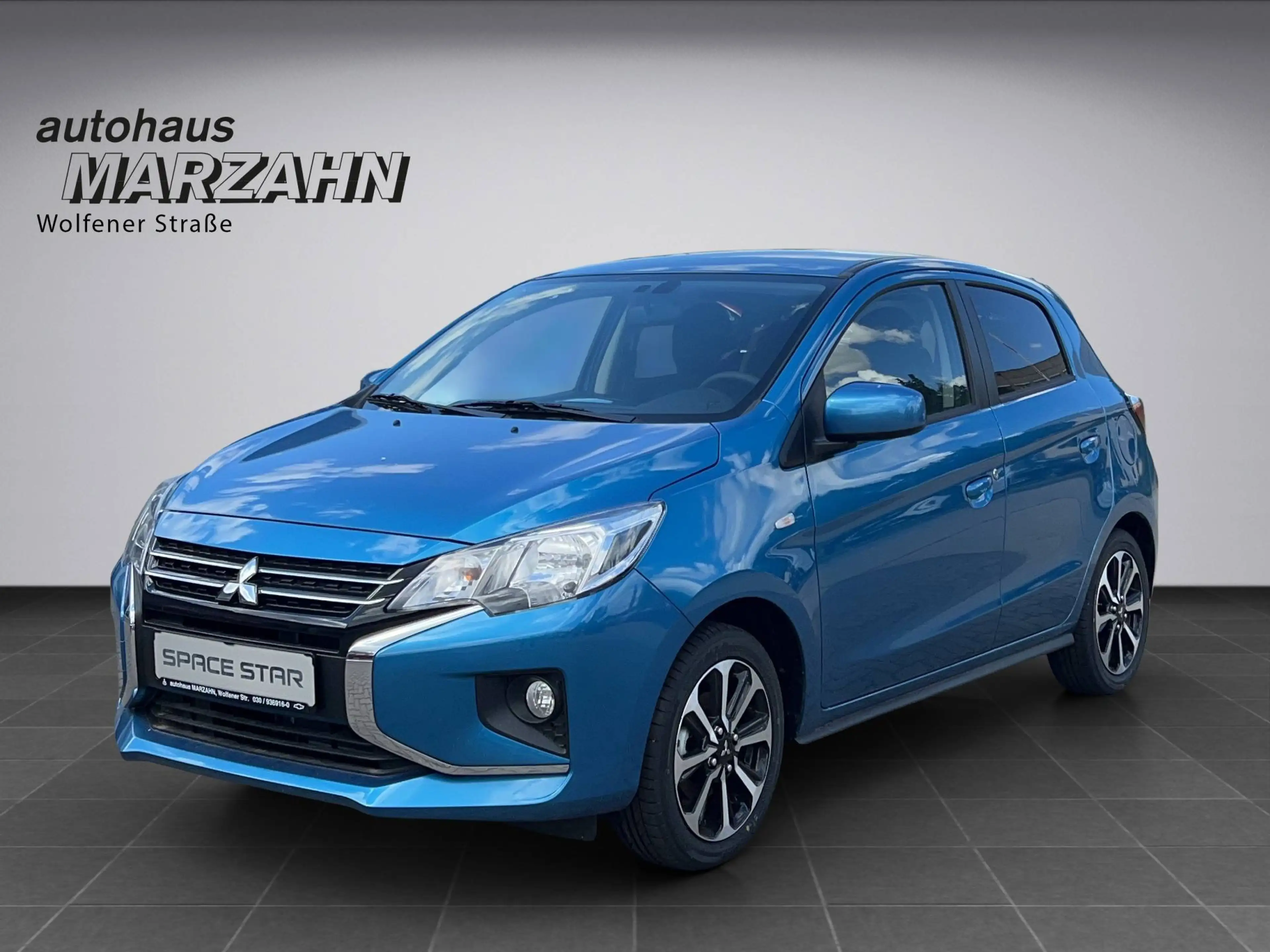Mitsubishi Space Star Select