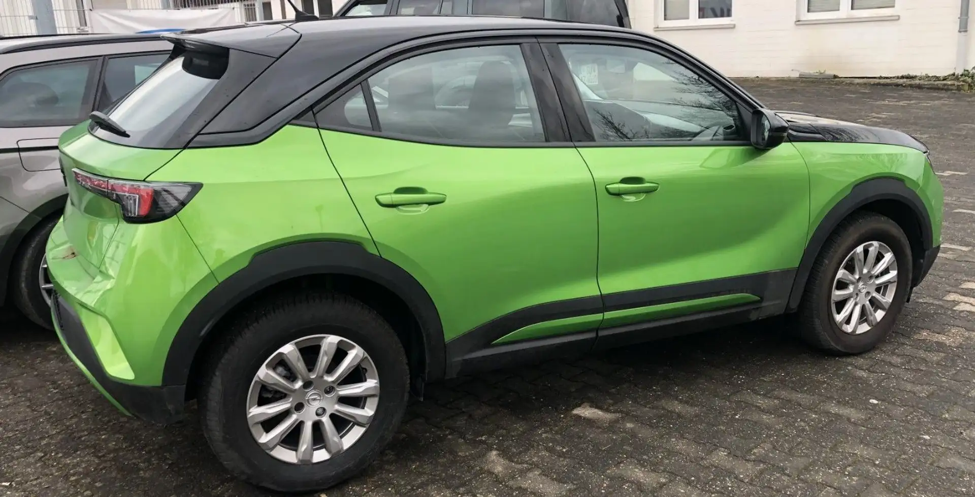 Opel Mokka Enjoy Klima Grün - 2