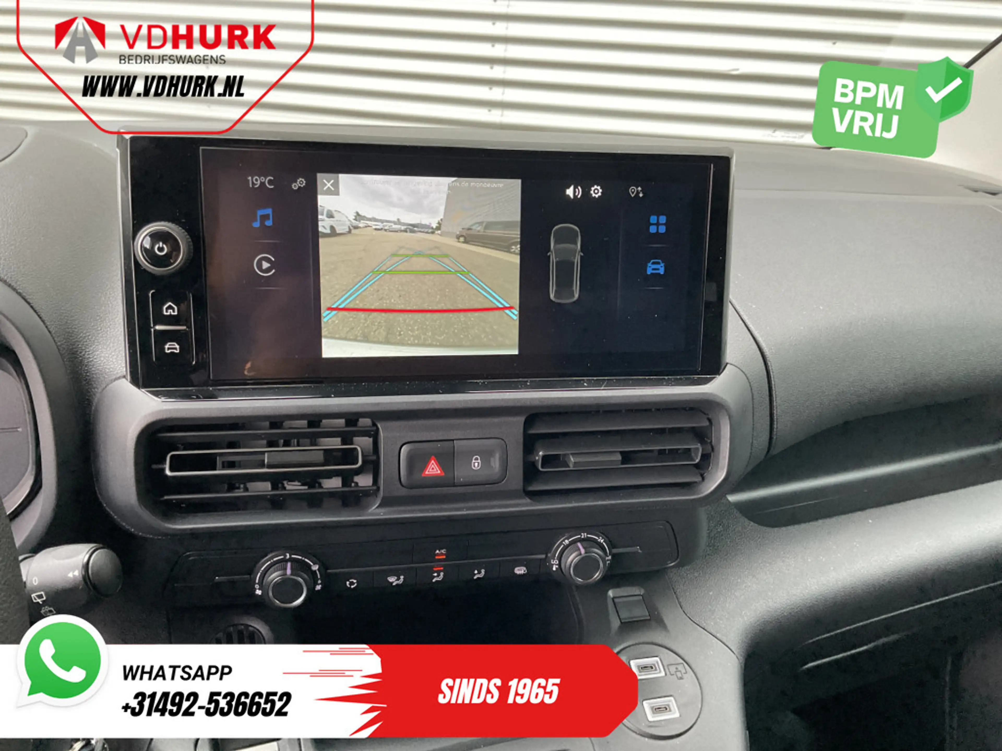 Toyota Proace City Electric L2 50 kWh 340km WLTP Snellader/ LED/ 3Per — photo 15