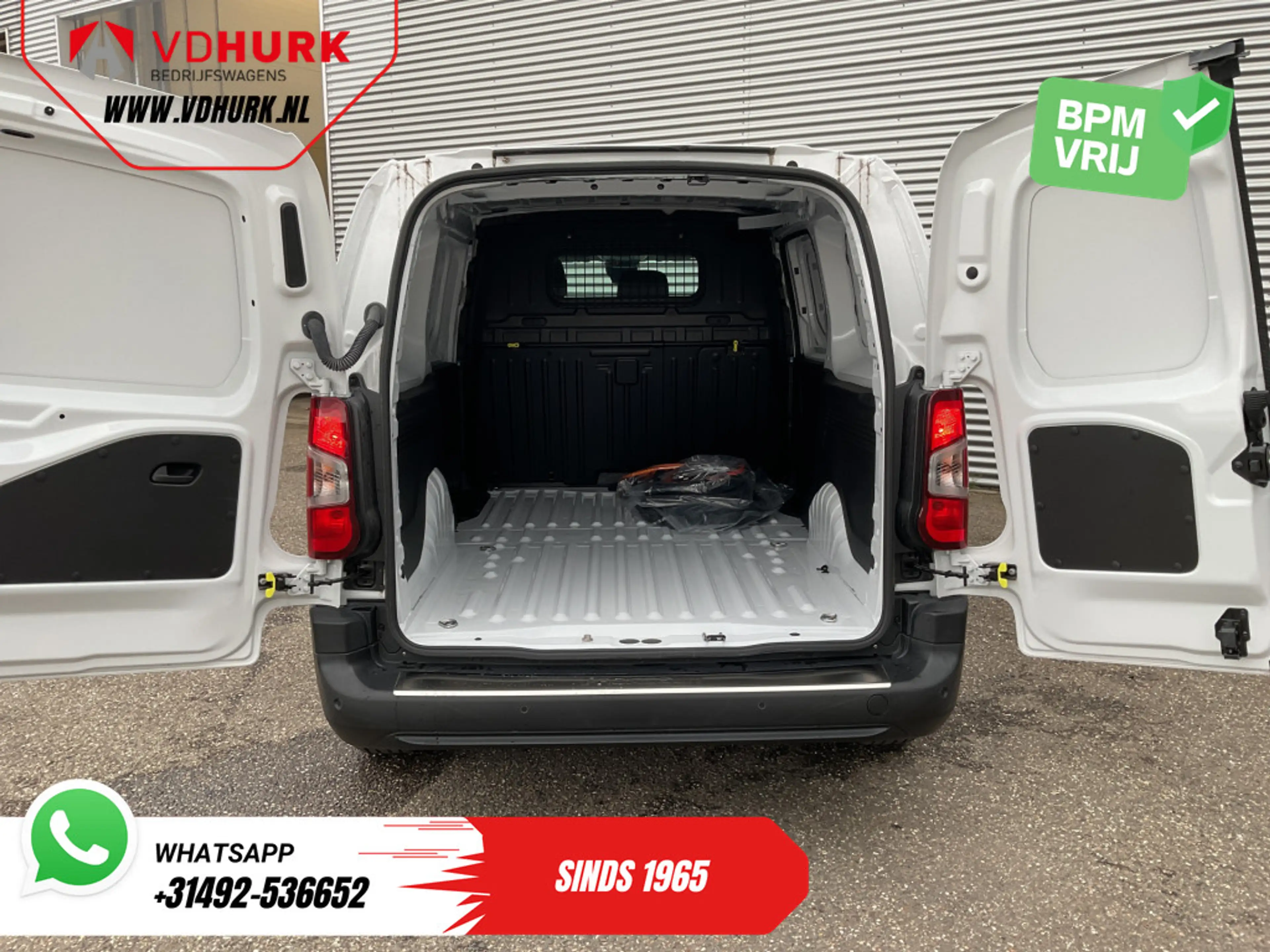 Toyota Proace City Electric L2 50 kWh 340km WLTP Snellader/ LED/ 3Per — photo 5