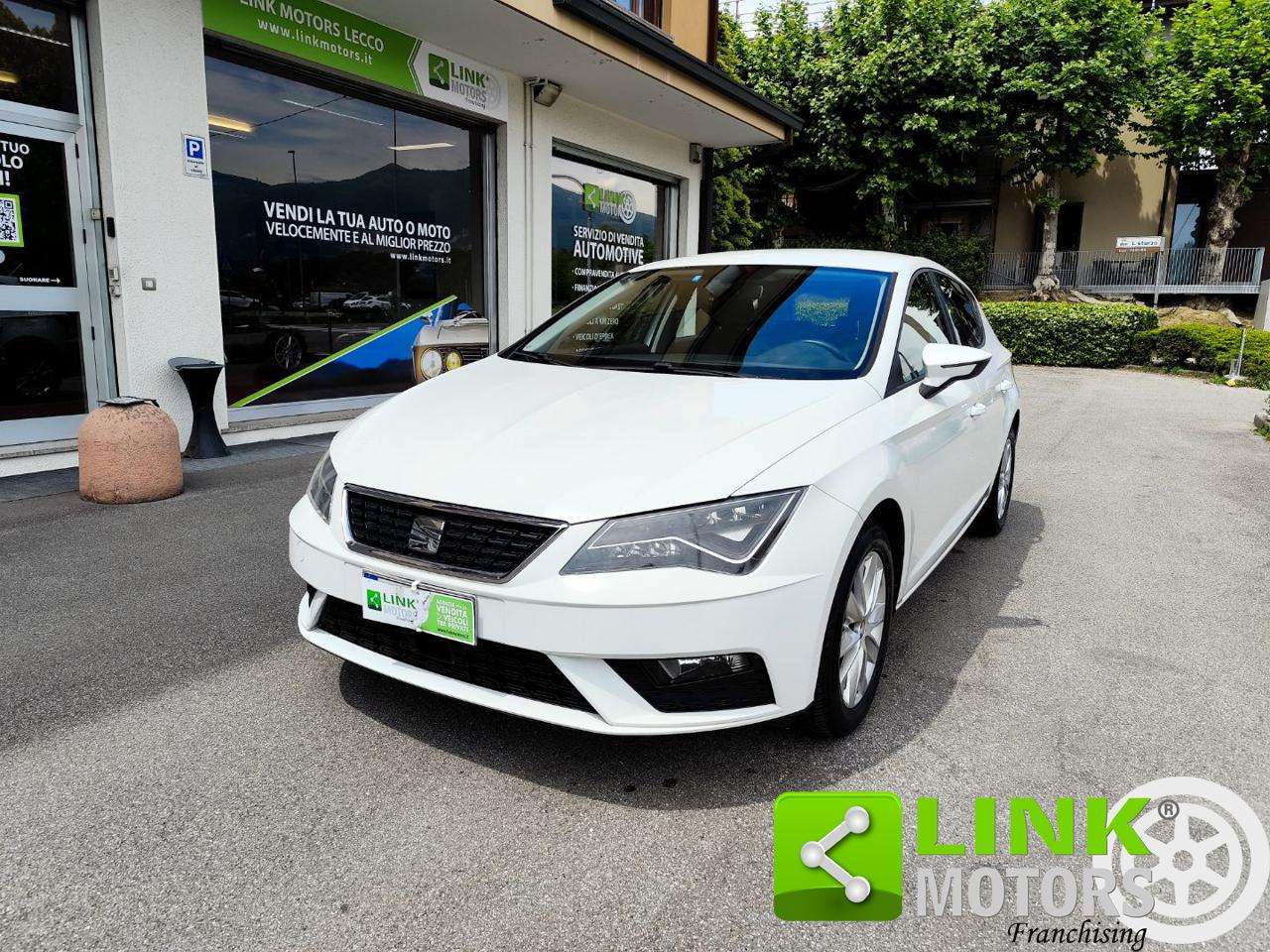 SEAT Leon 1.6 TDI 115 CV 5p. Business NEOPAT.GARANZIA INCL