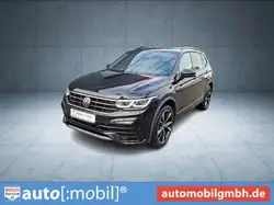 Volkswagen Tiguan Allspace 2.0TSI 4M+R Line+BLACK STYLE