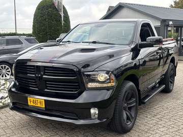 1500 5.7 V8 4X4 Singel Cab 2017 Enkel Cabine LPG Z
