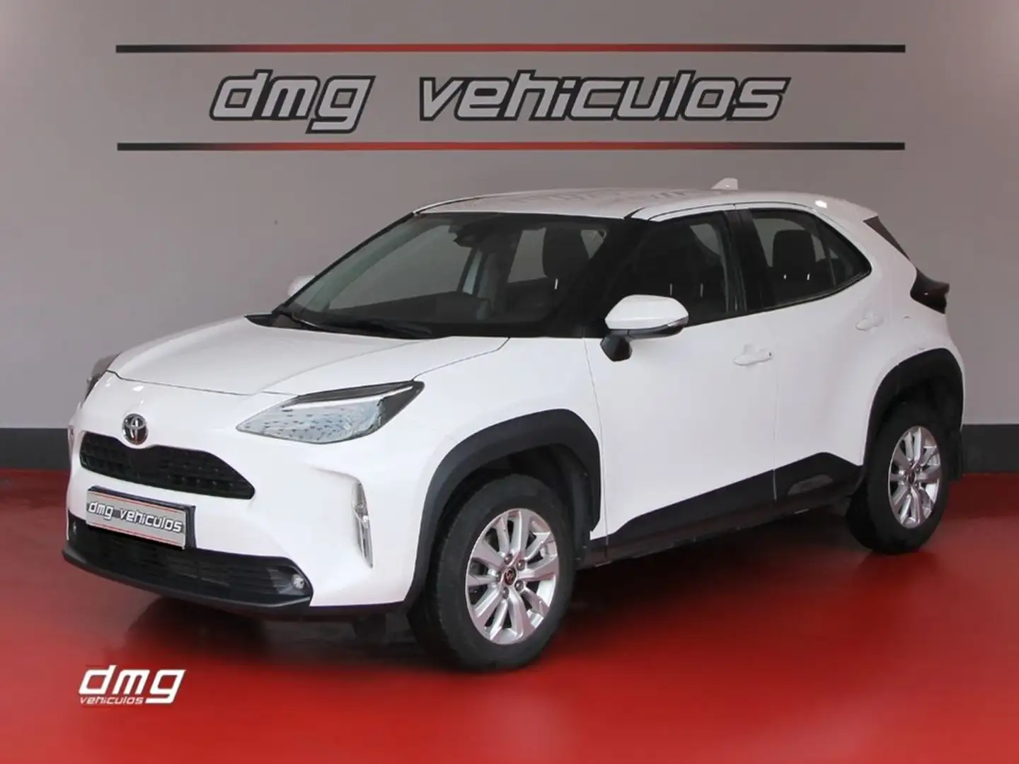 Toyota Yaris Cross 1.5 Dynamic Force Multidrive Active 125Cv 5p Blanc - 2