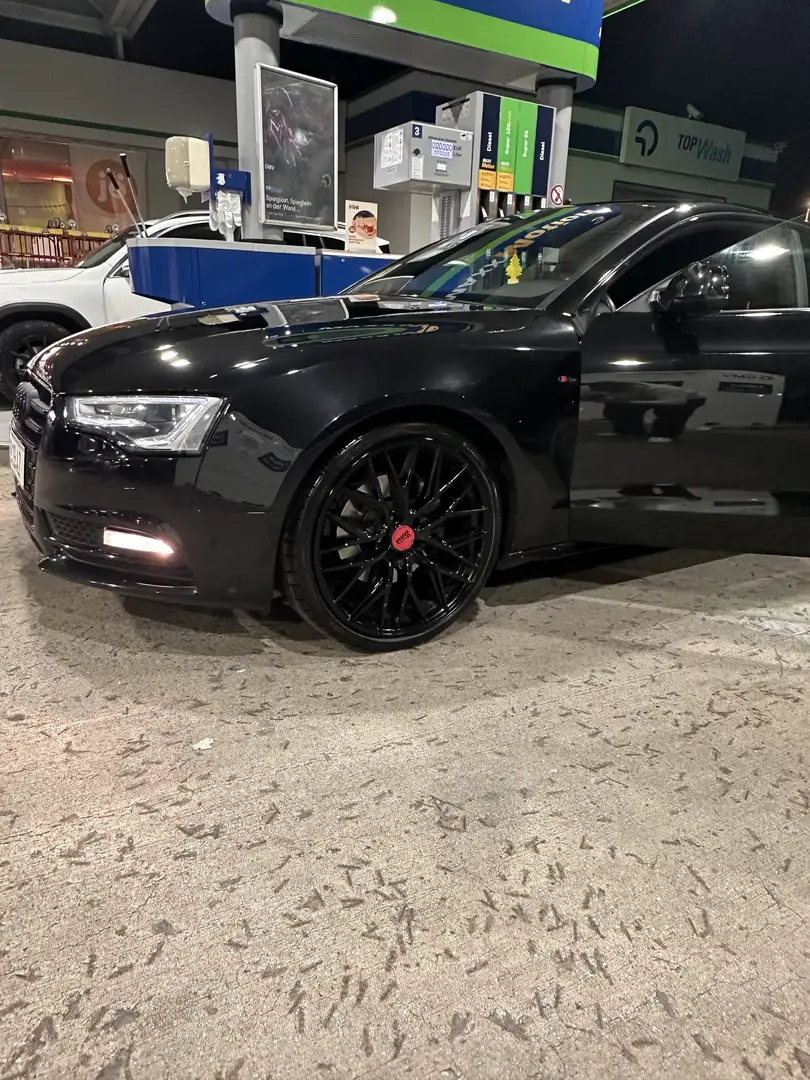 Audi A5 Coupé 3,0 TDI DPF Aut. - 2