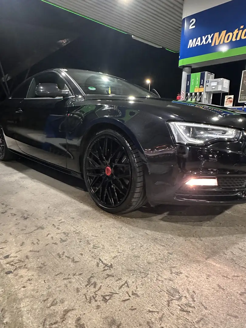 Audi A5 Coupé 3,0 TDI DPF Aut. - 1