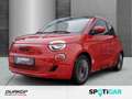 Fiat 500e RED LED Keyless Kamera Navi Carplay DAB Memory Sit Rot - thumbnail 1