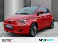 Fiat 500e RED LED Keyless Kamera Navi Carplay DAB Rouge - thumbnail 1