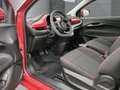 Fiat 500e RED LED Keyless Kamera Navi Carplay DAB Rouge - thumbnail 7