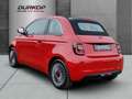 Fiat 500e RED LED Keyless Kamera Navi Carplay DAB Rouge - thumbnail 3