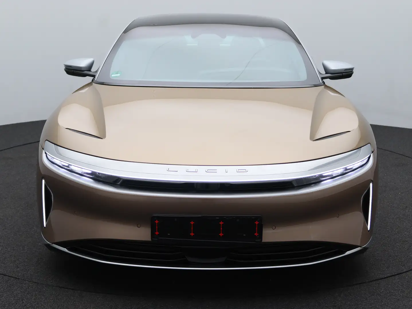 Lucid Air Dream Edition Performance Gold - 2