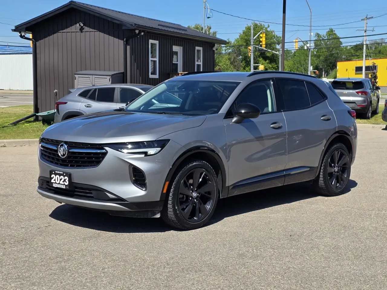 2023 Buick Envision
