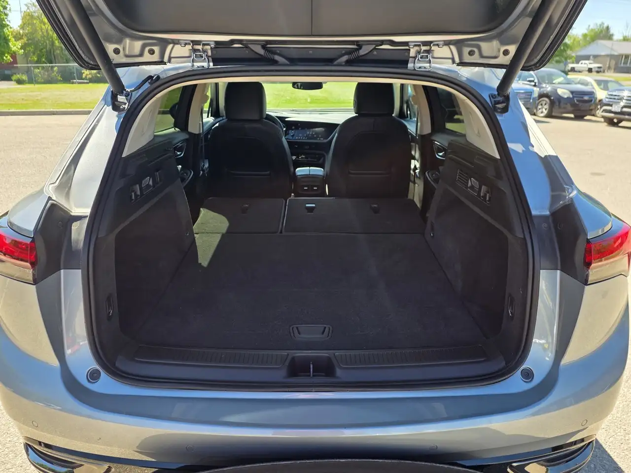 Buick Envision fotografie Buick Envision