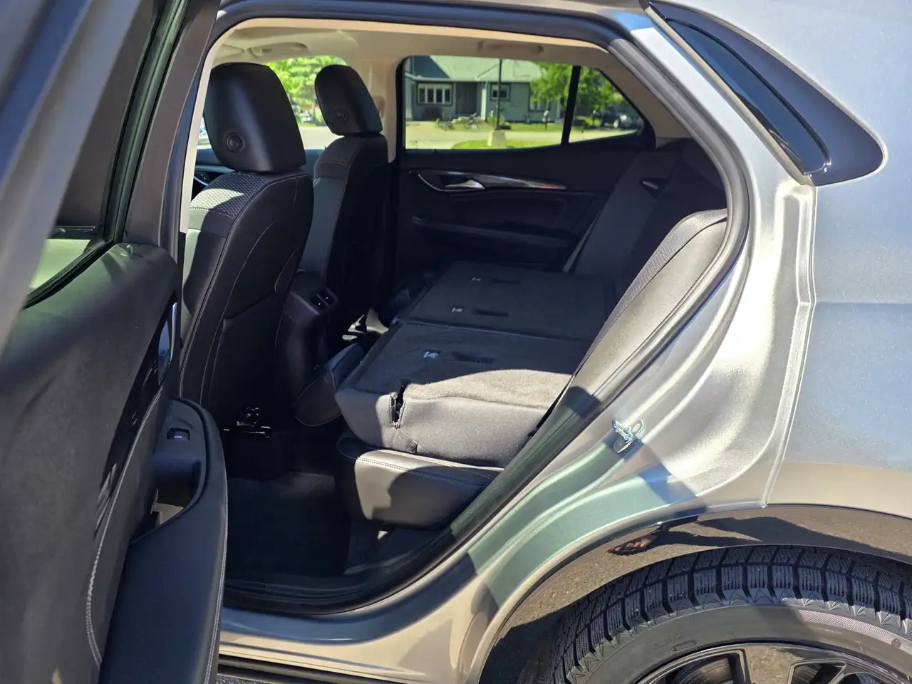 Buick Envision fotografie Buick Envision