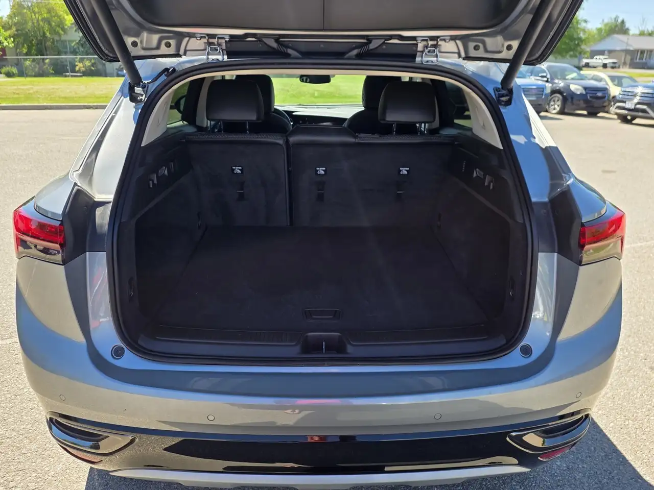 Buick Envision fotografie Buick Envision
