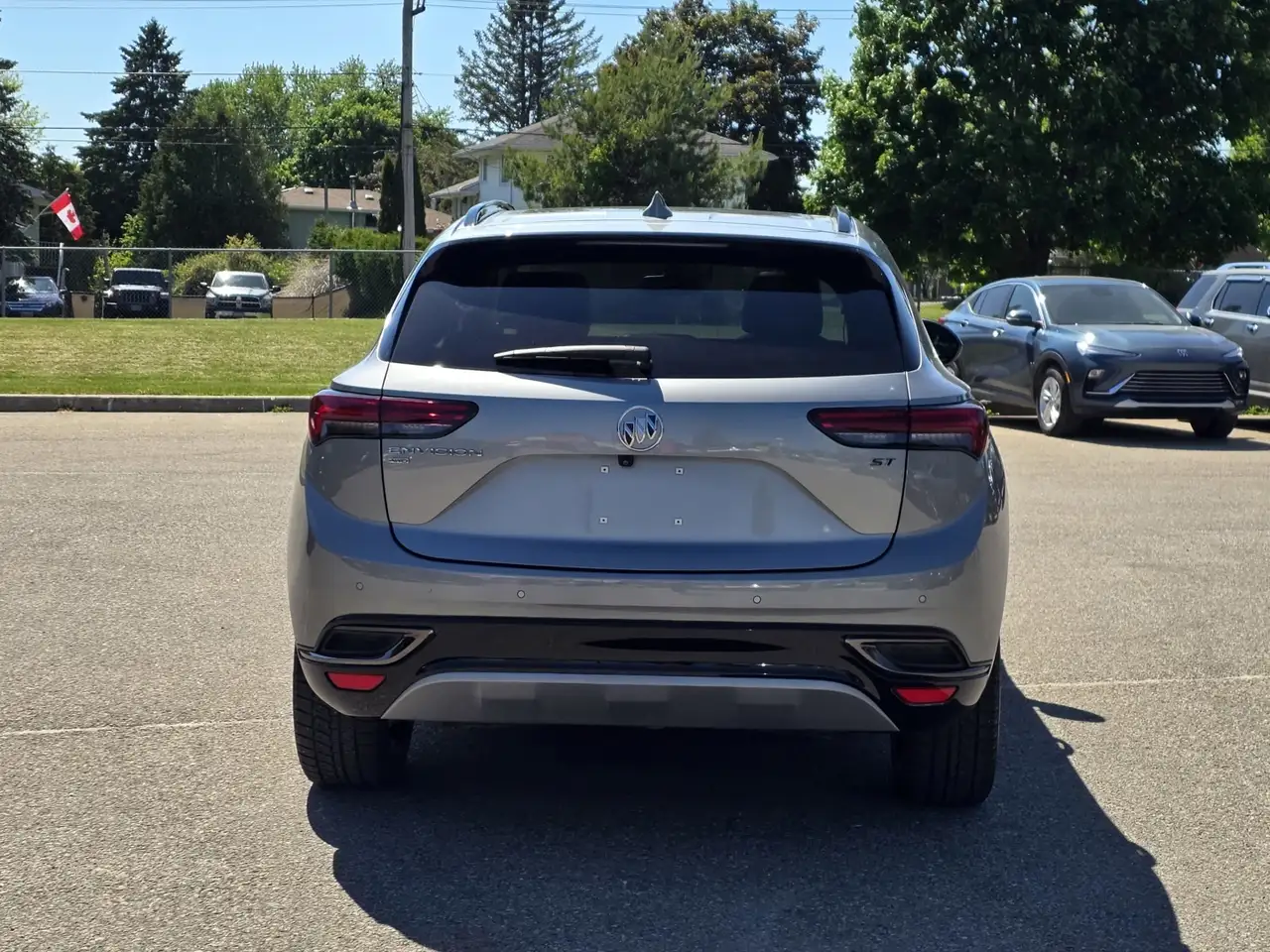 Buick Envision fotografie Buick Envision