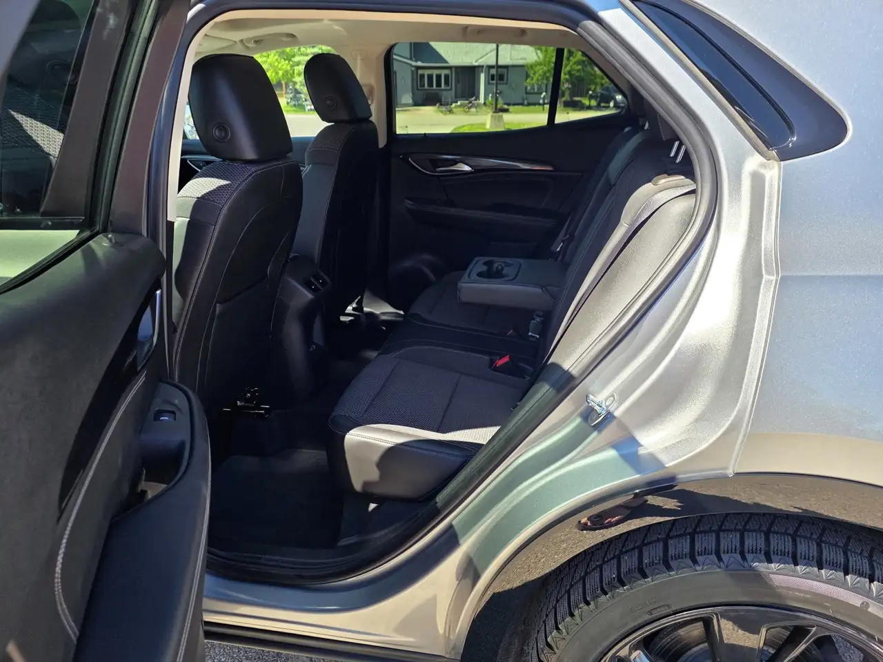Buick Envision fotografie Buick Envision