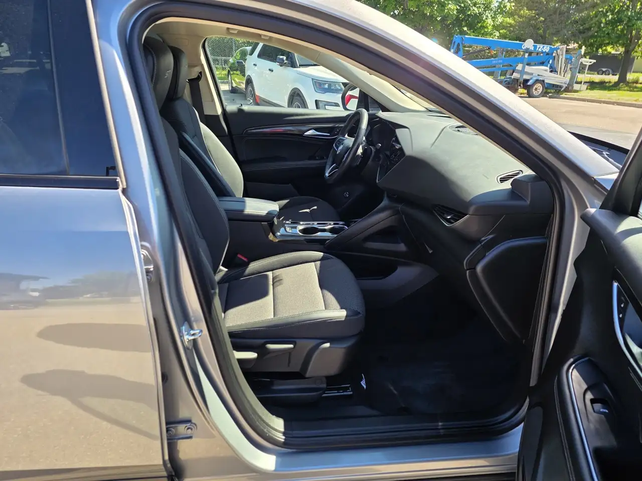 Buick Envision fotografie Buick Envision