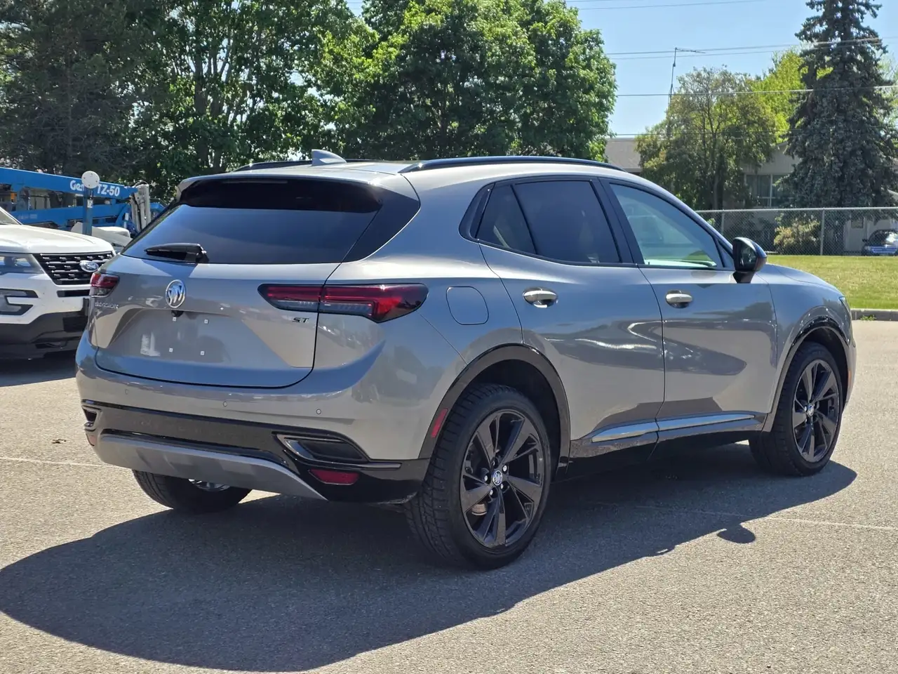 Buick Envision fotografie Buick Envision