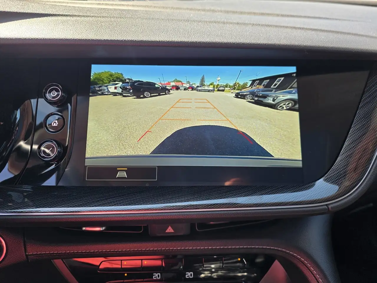 Buick Envision fotografie Buick Envision