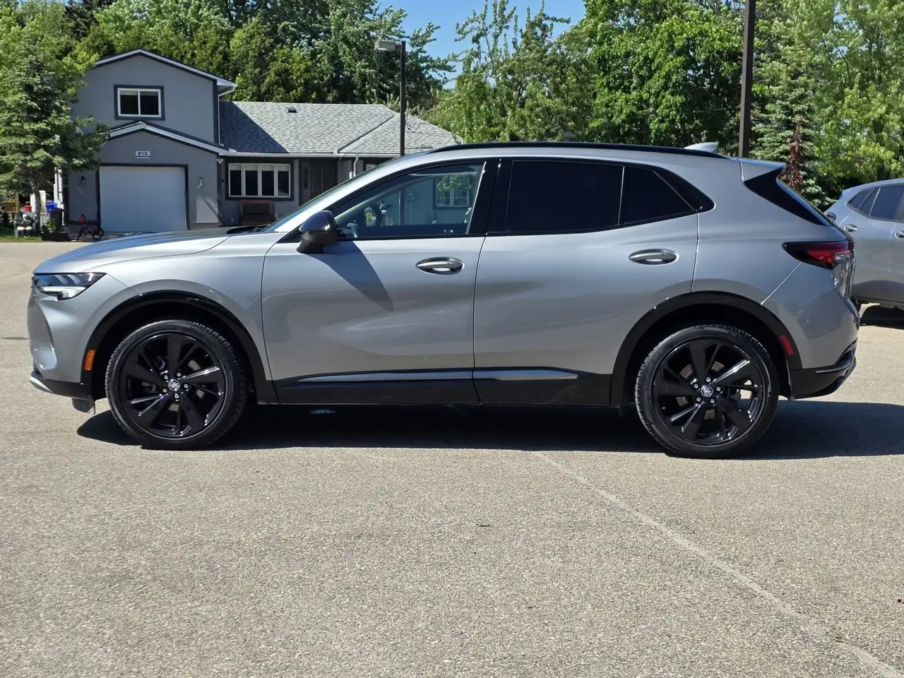 Buick Envision fotografie Buick Envision