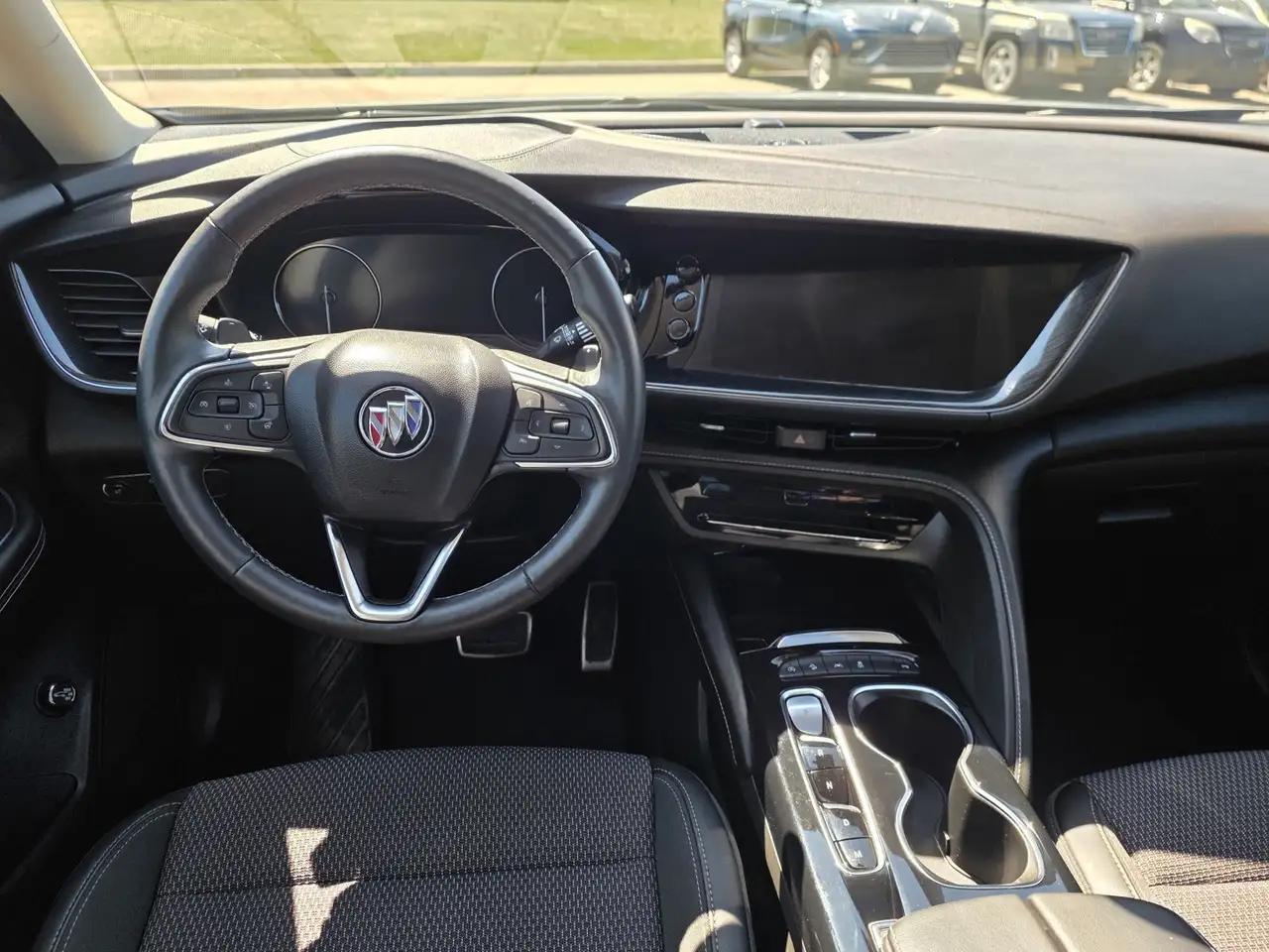 Buick Envision fotografie Buick Envision