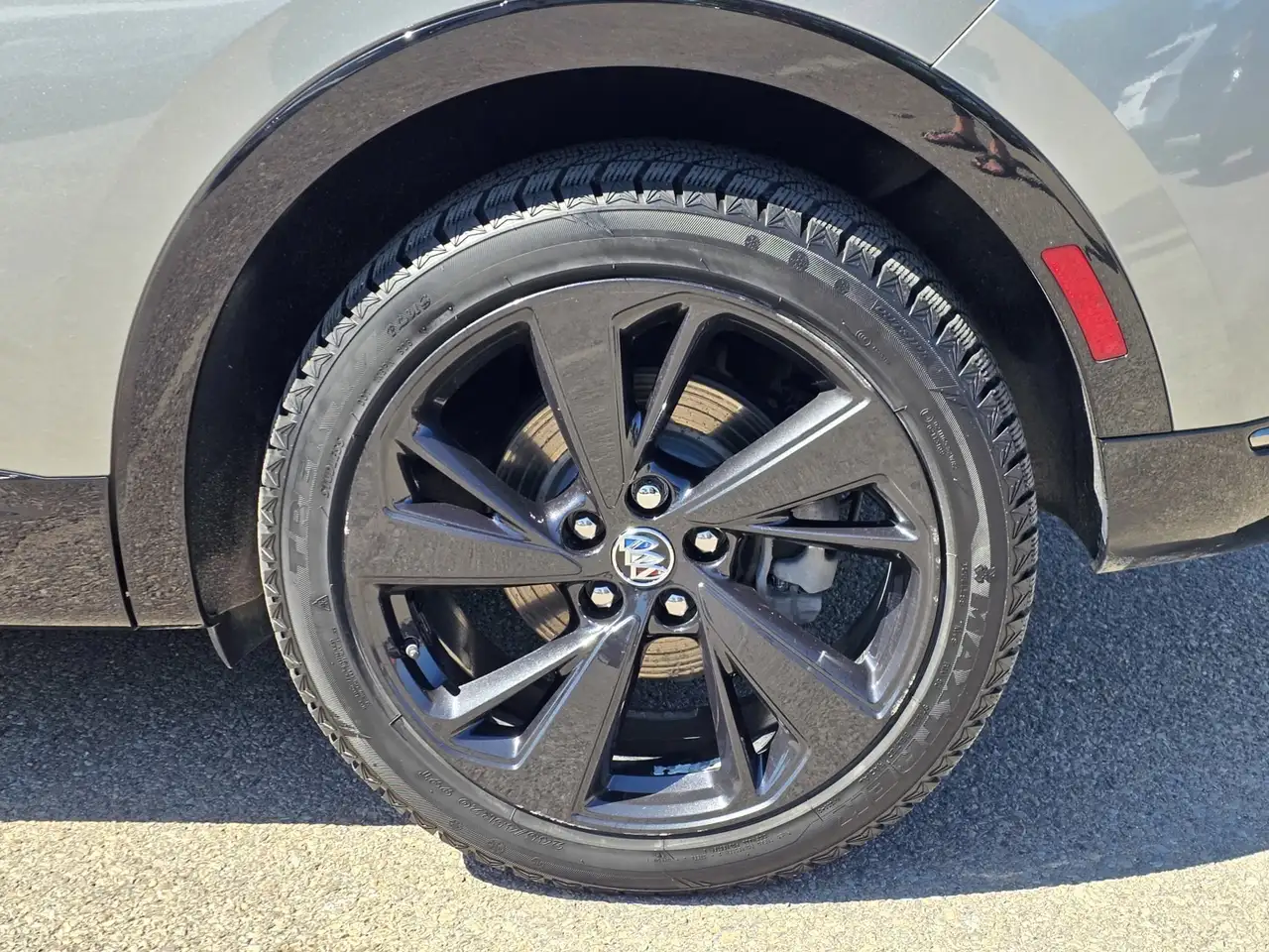 Buick Envision fotografie Buick Envision