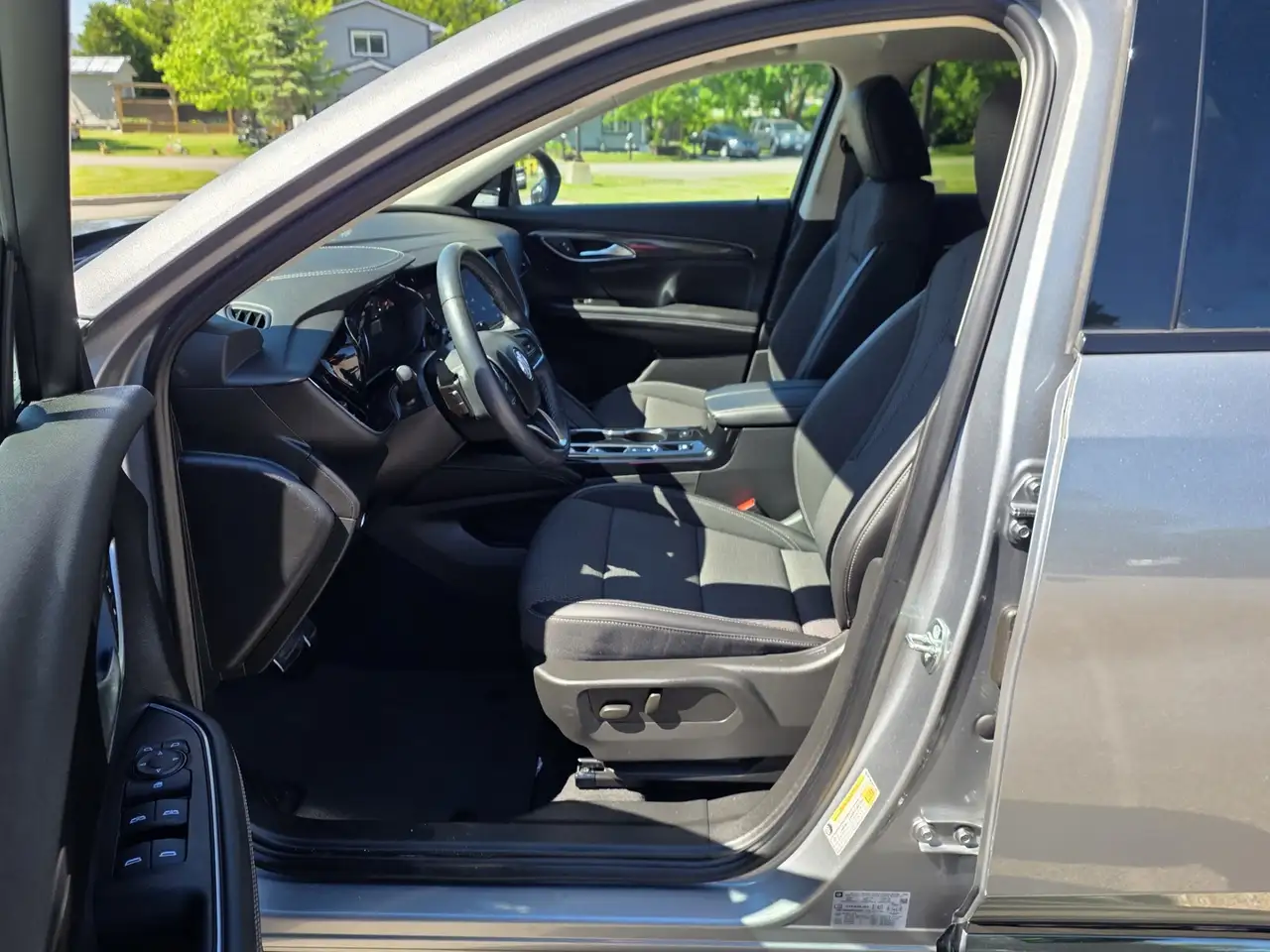 Buick Envision fotografie Buick Envision