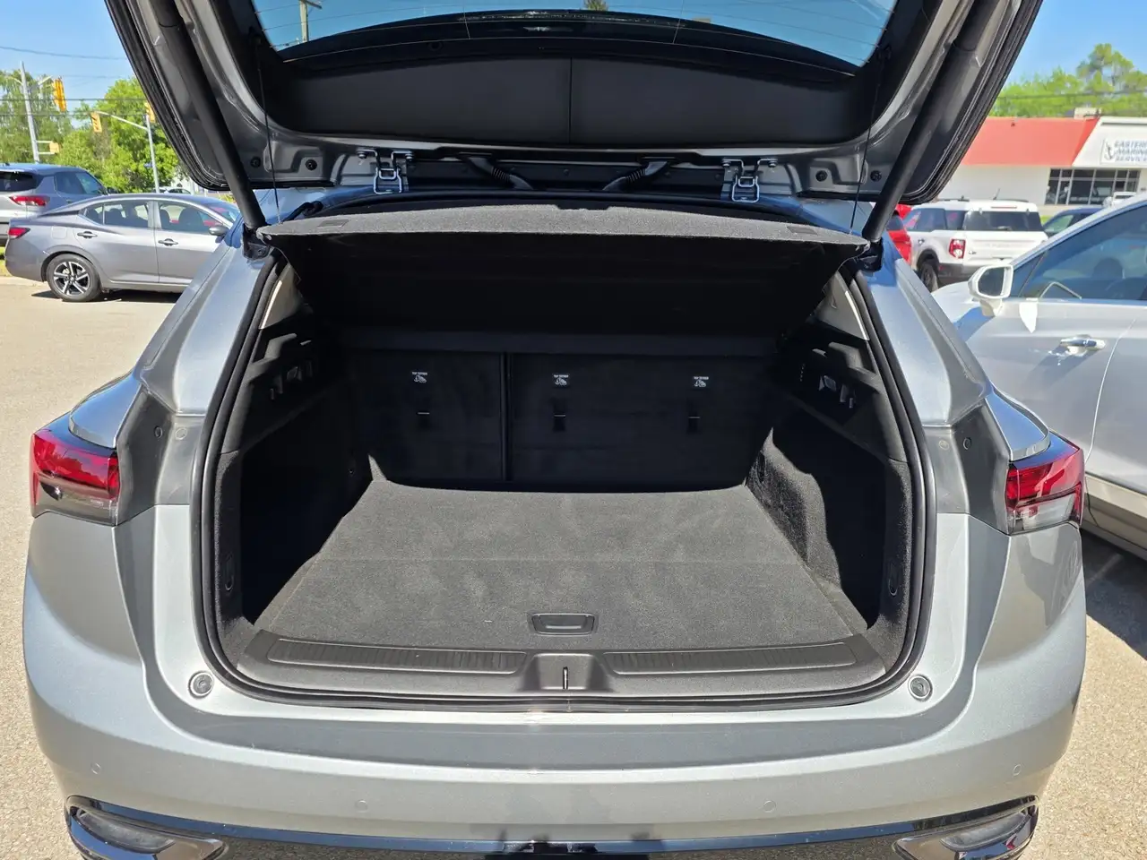 Buick Envision fotografie Buick Envision