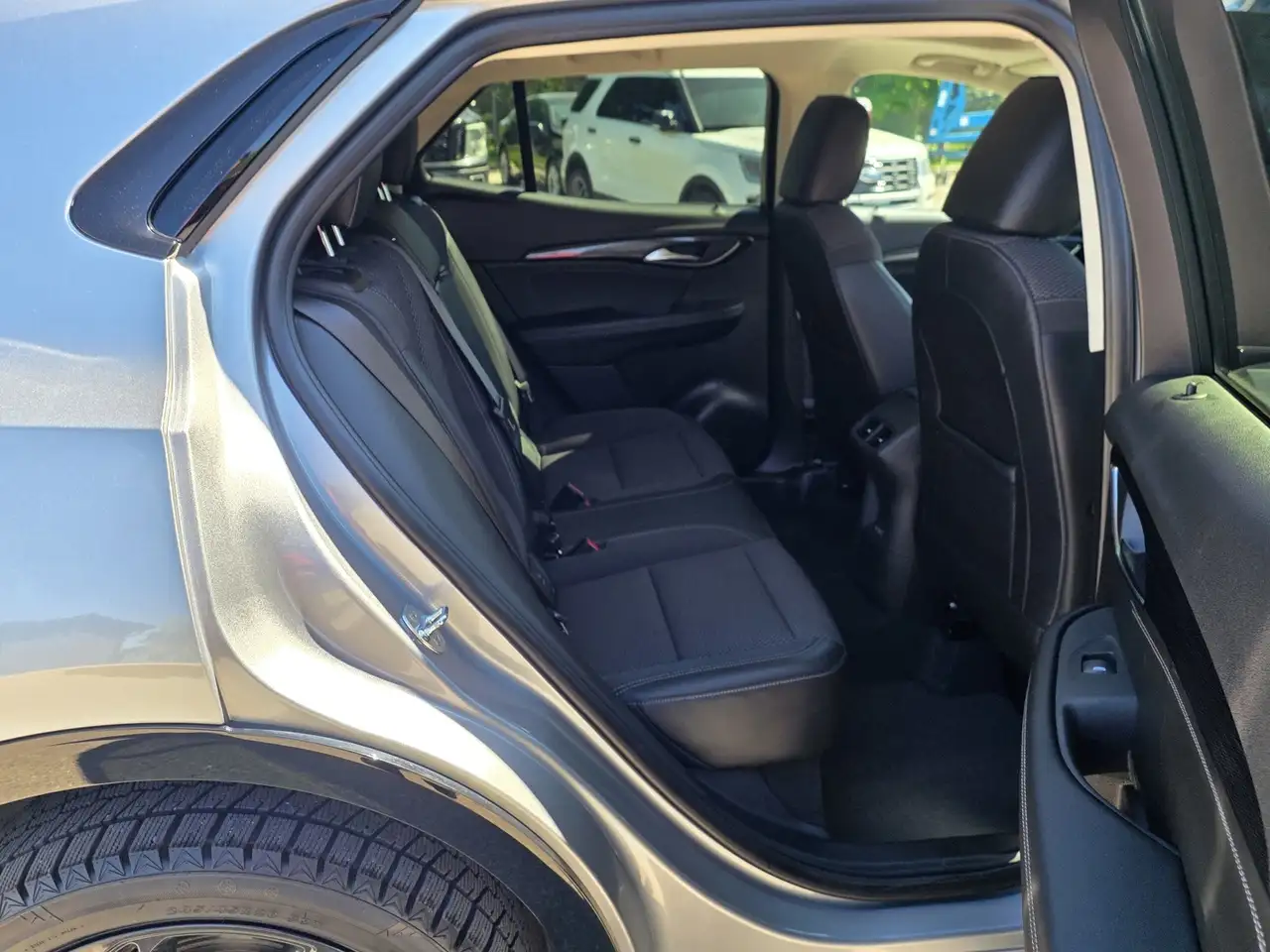 Buick Envision fotografie Buick Envision