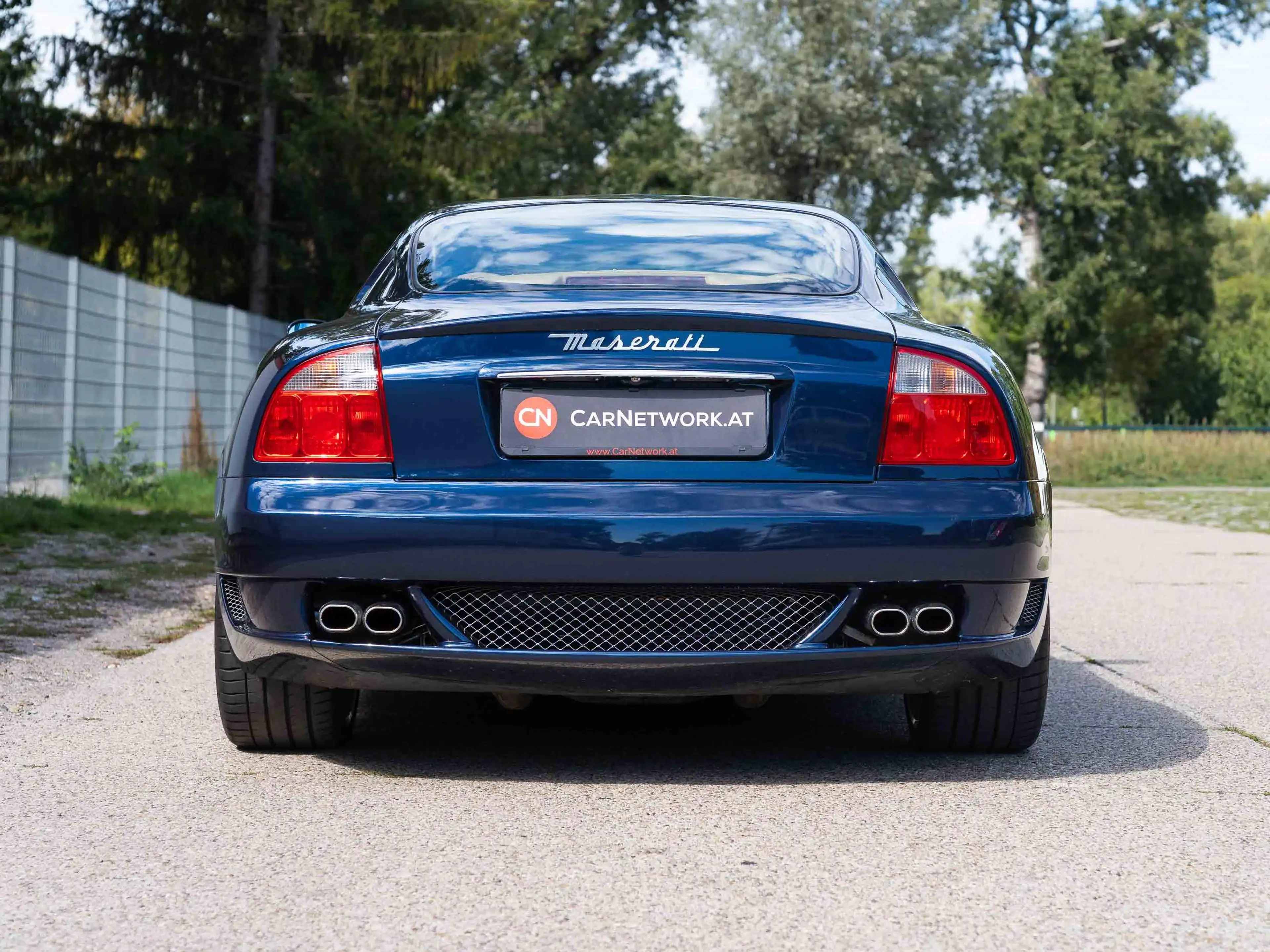 Maserati GranSport Coupe — photo 5