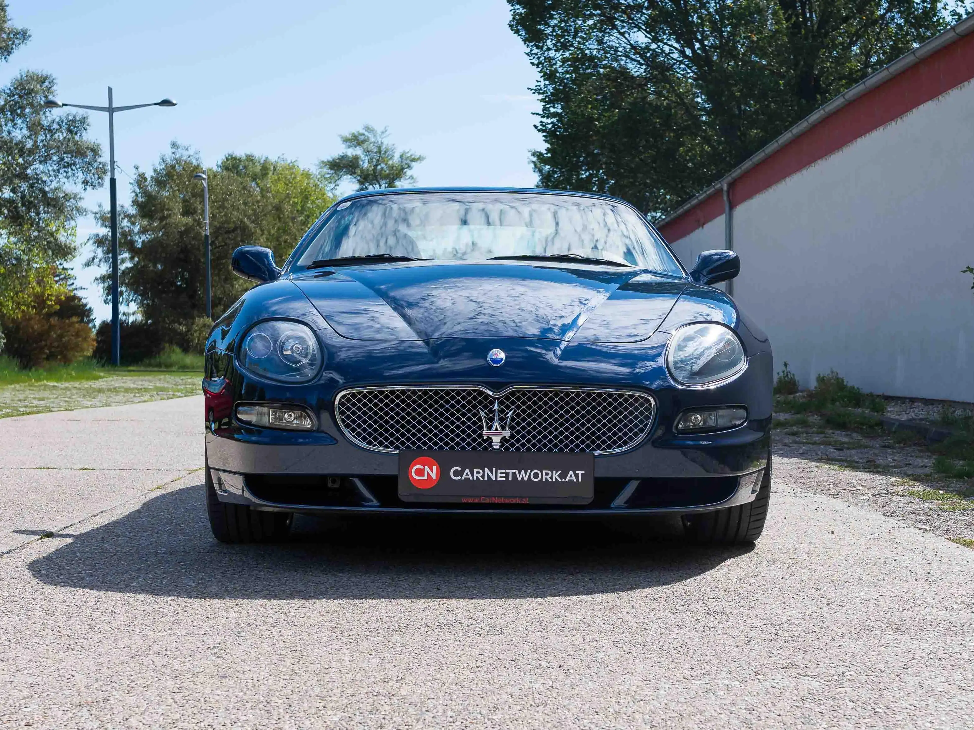 Maserati GranSport Coupe — photo 2
