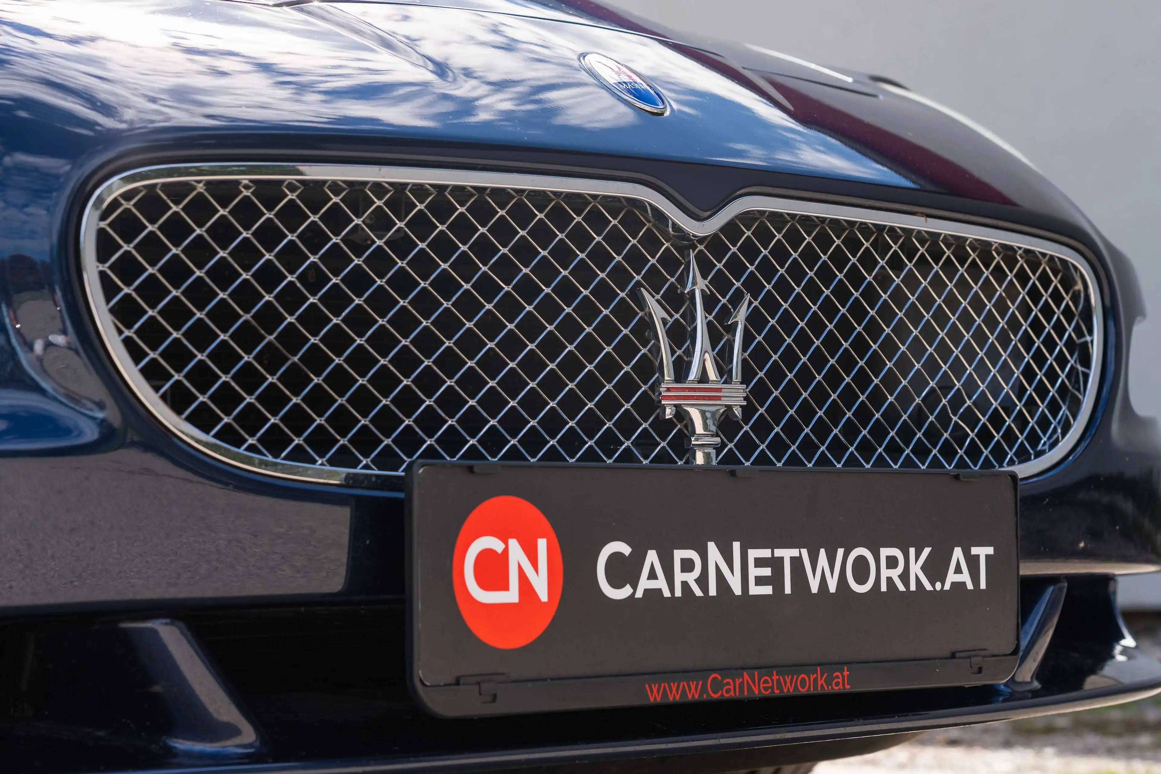 Maserati GranSport Coupe — photo 6