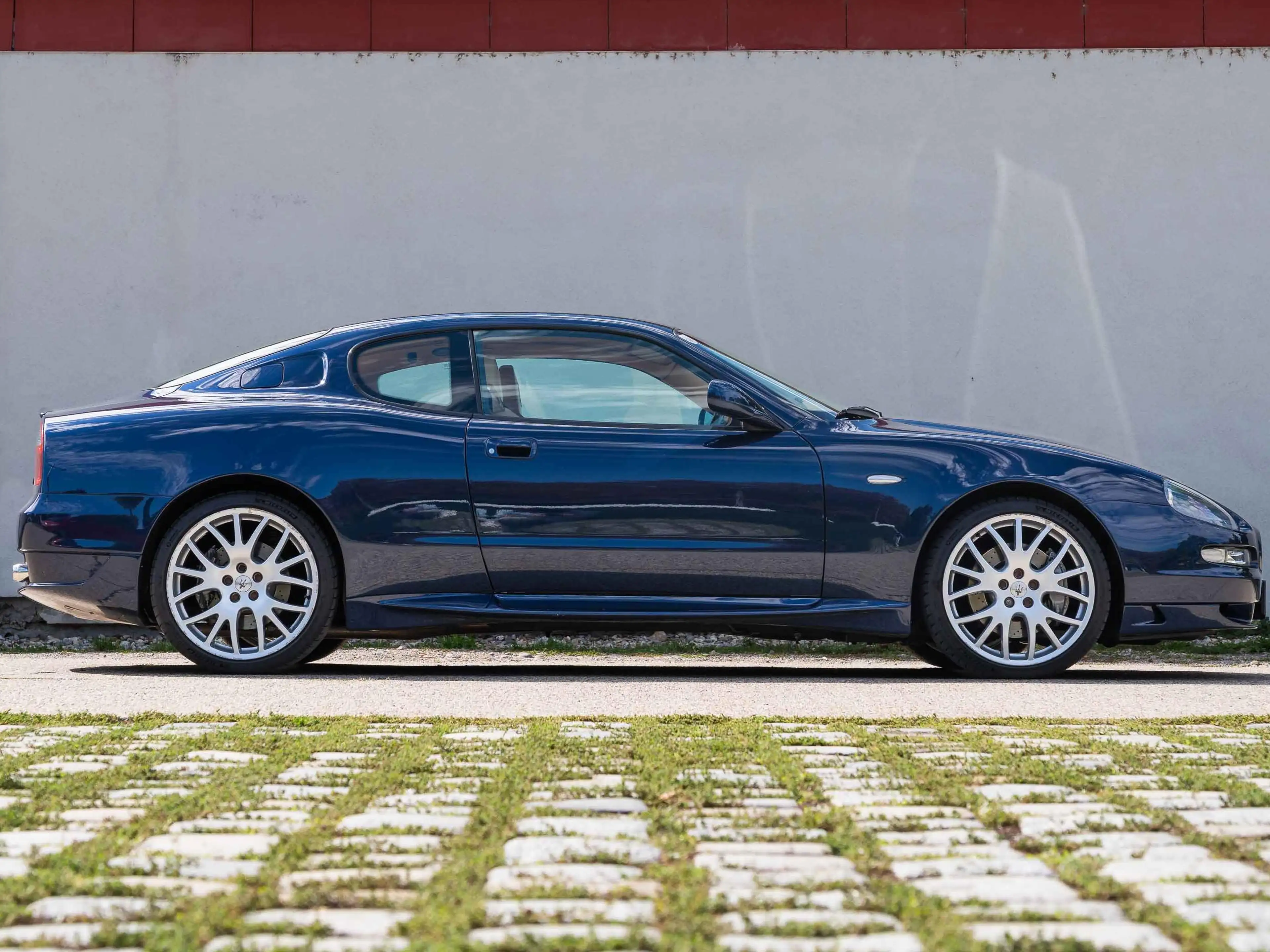 Maserati GranSport Coupe — photo 3