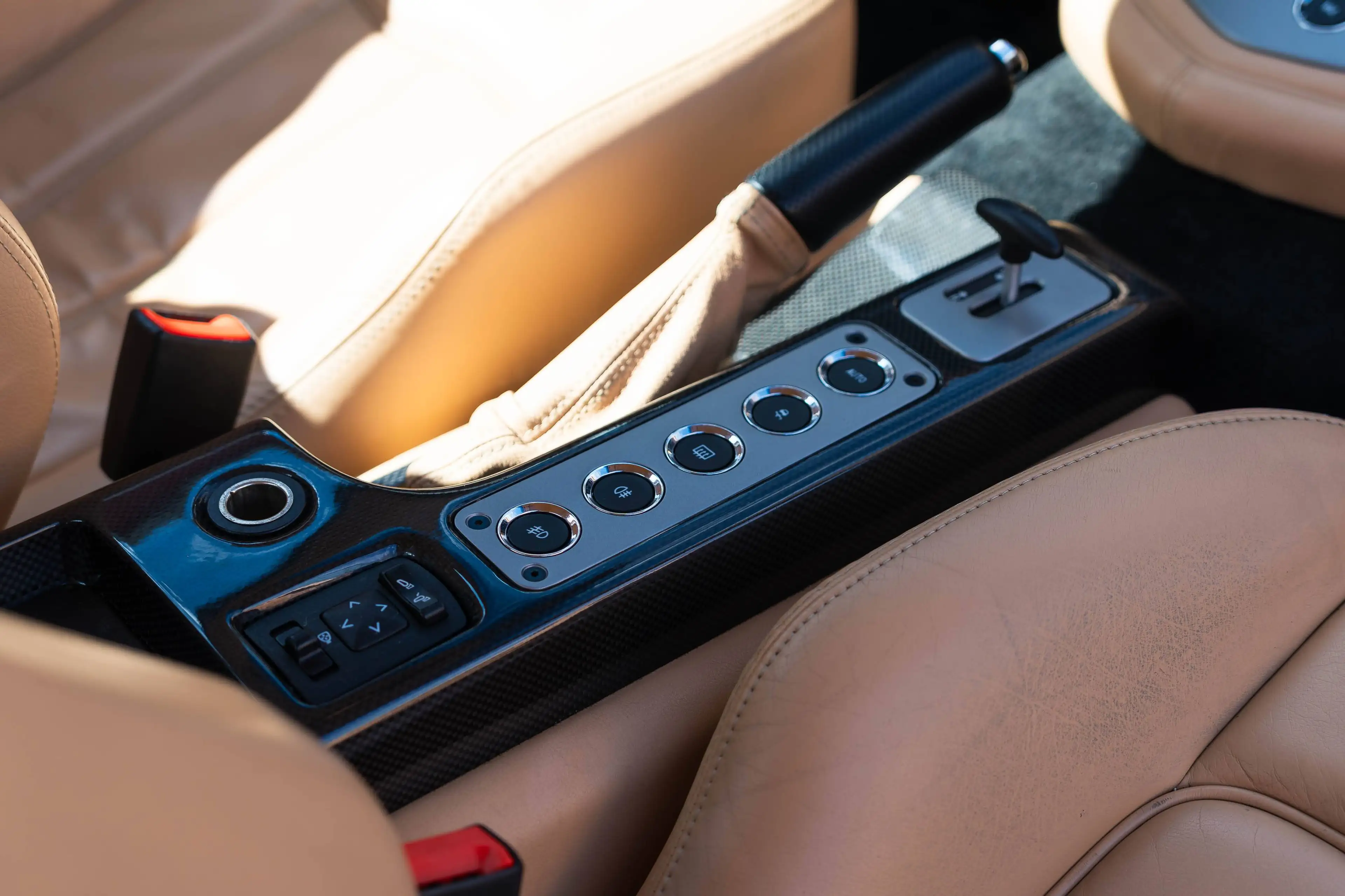 Maserati GranSport Coupe — photo 14