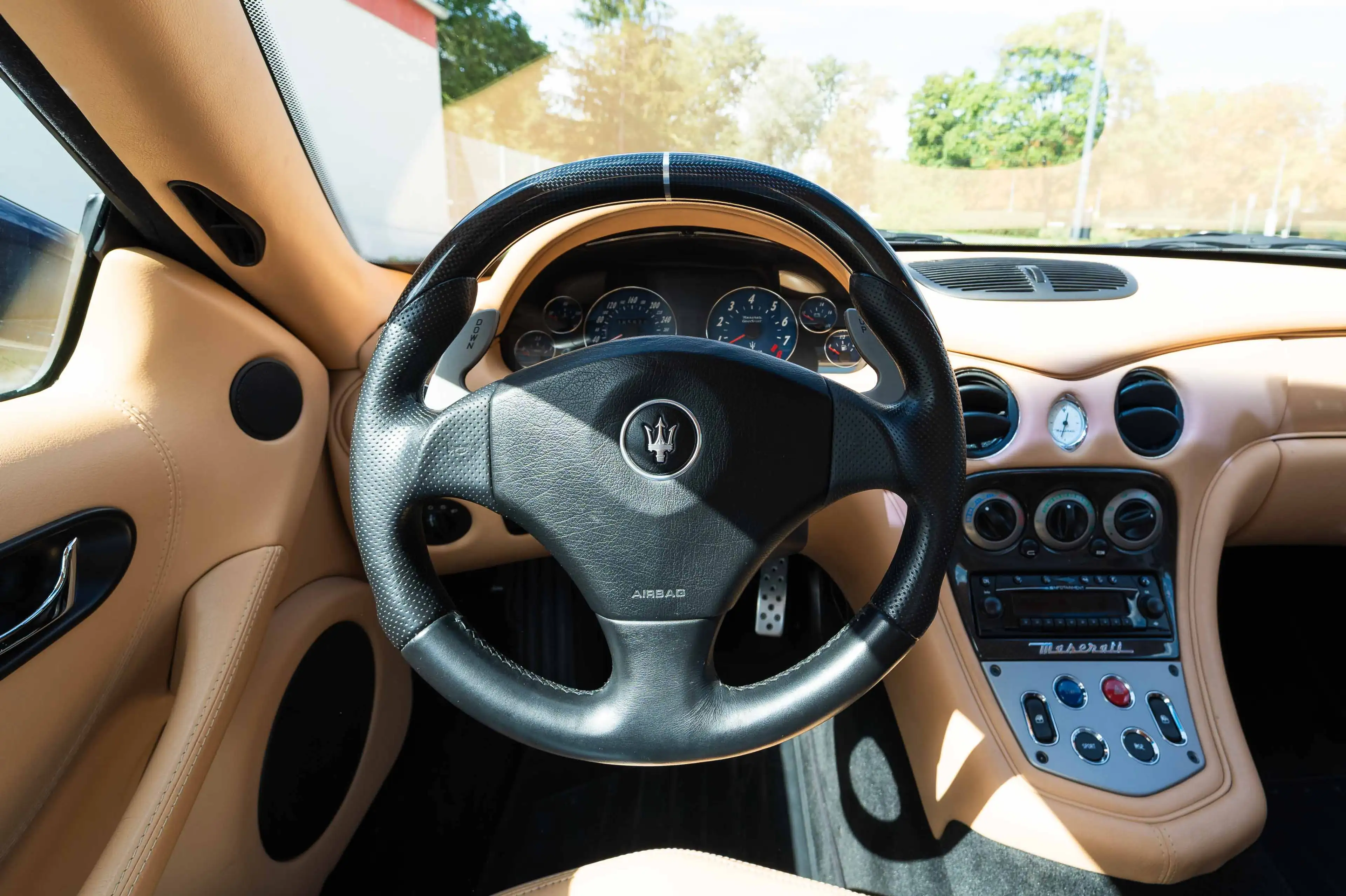 Maserati GranSport Coupe — photo 12