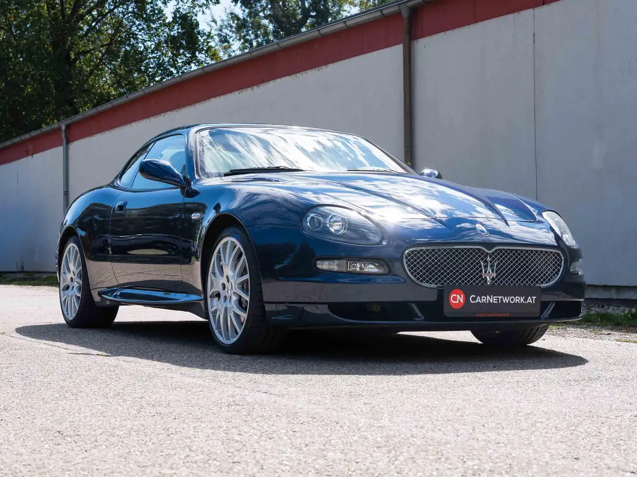 Maserati Gransport