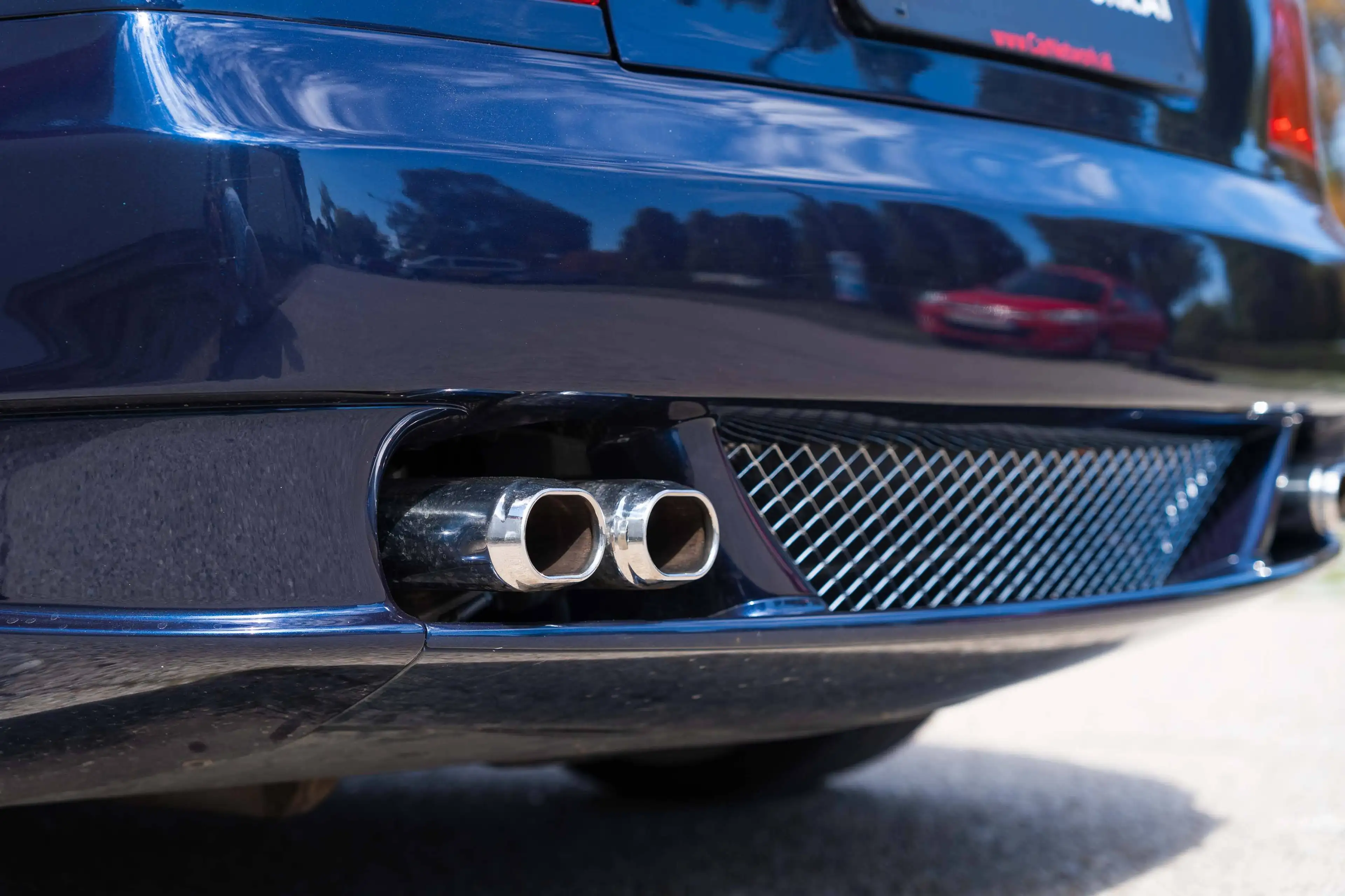 Maserati GranSport Coupe — photo 7