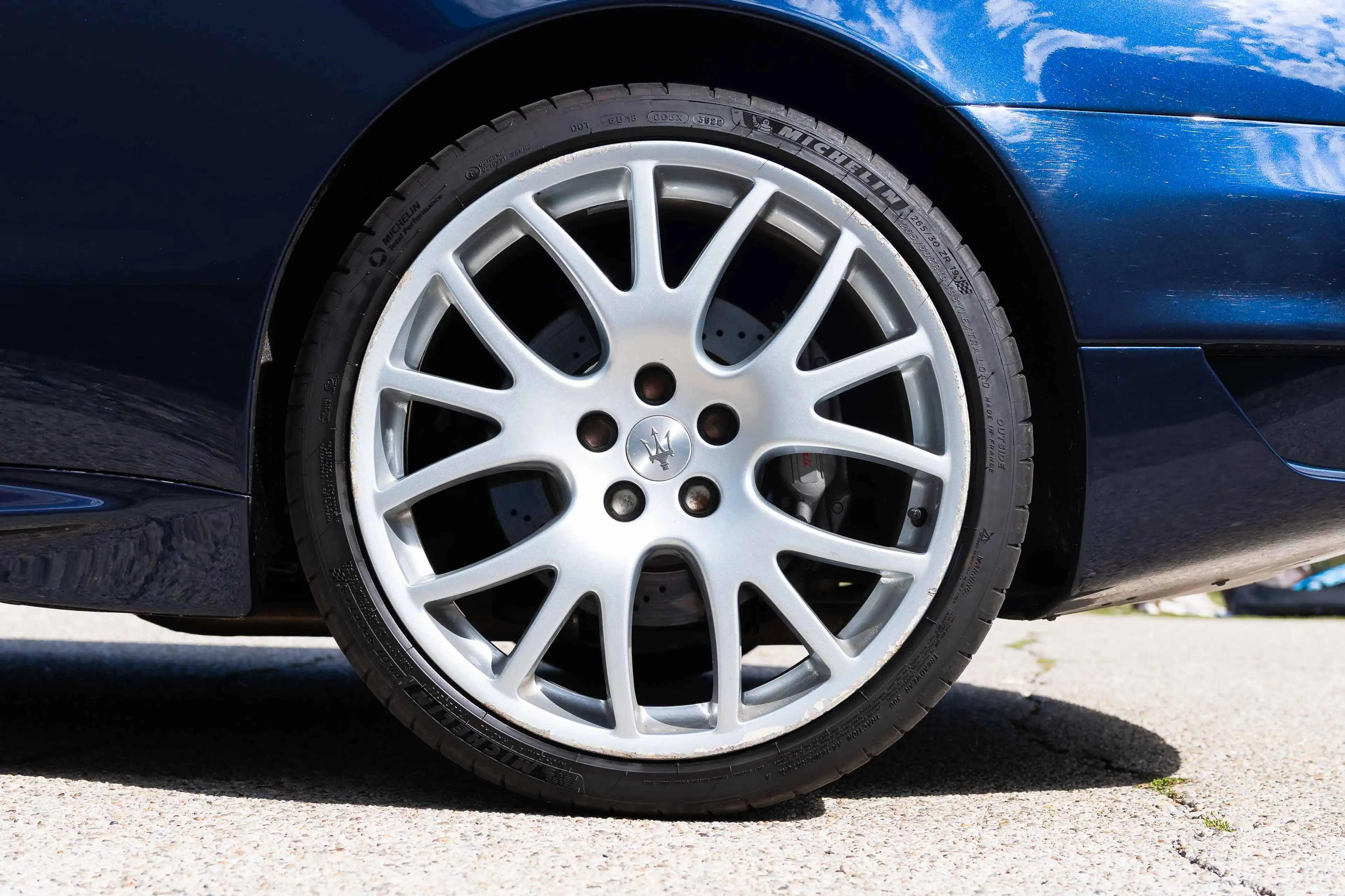 Maserati GranSport Coupe — photo 9