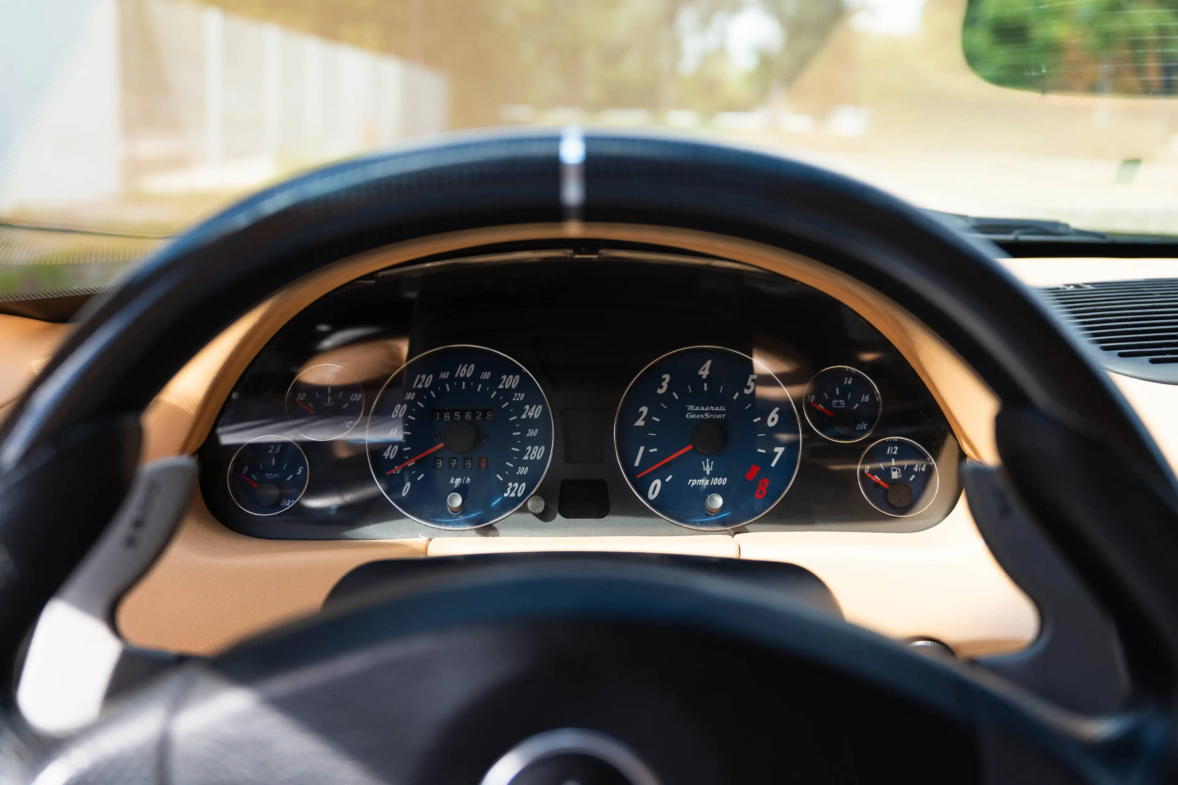 Maserati GranSport Coupe — photo 13