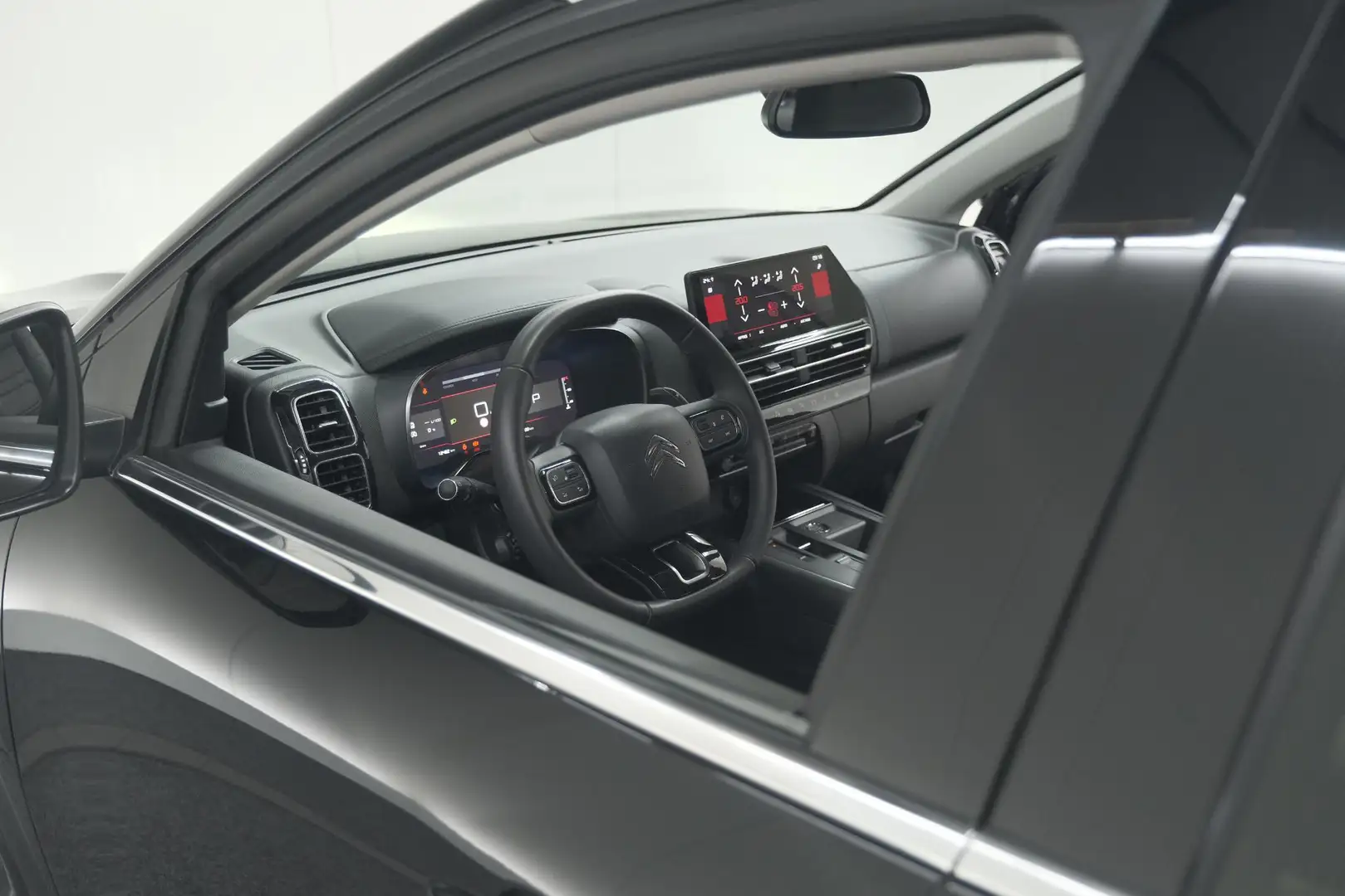 Citroen C5 Aircross Hybrid 136 e-DCS7 Plus | Camera | Apple Carplay | Zwart - 2