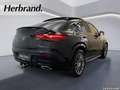 Mercedes-Benz GLE 450 d 4M AMG Coupé AHK Night MULTIBEAM 360° Schwarz - thumbnail 3