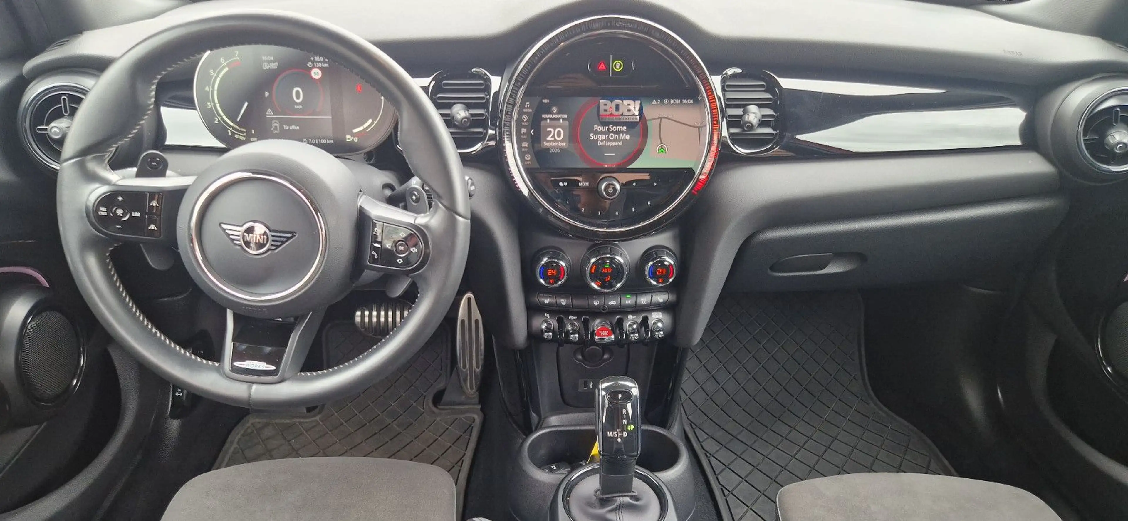 MINI Cooper S COOPER S Mini Cooper S John Cooper Works Trim — photo 12