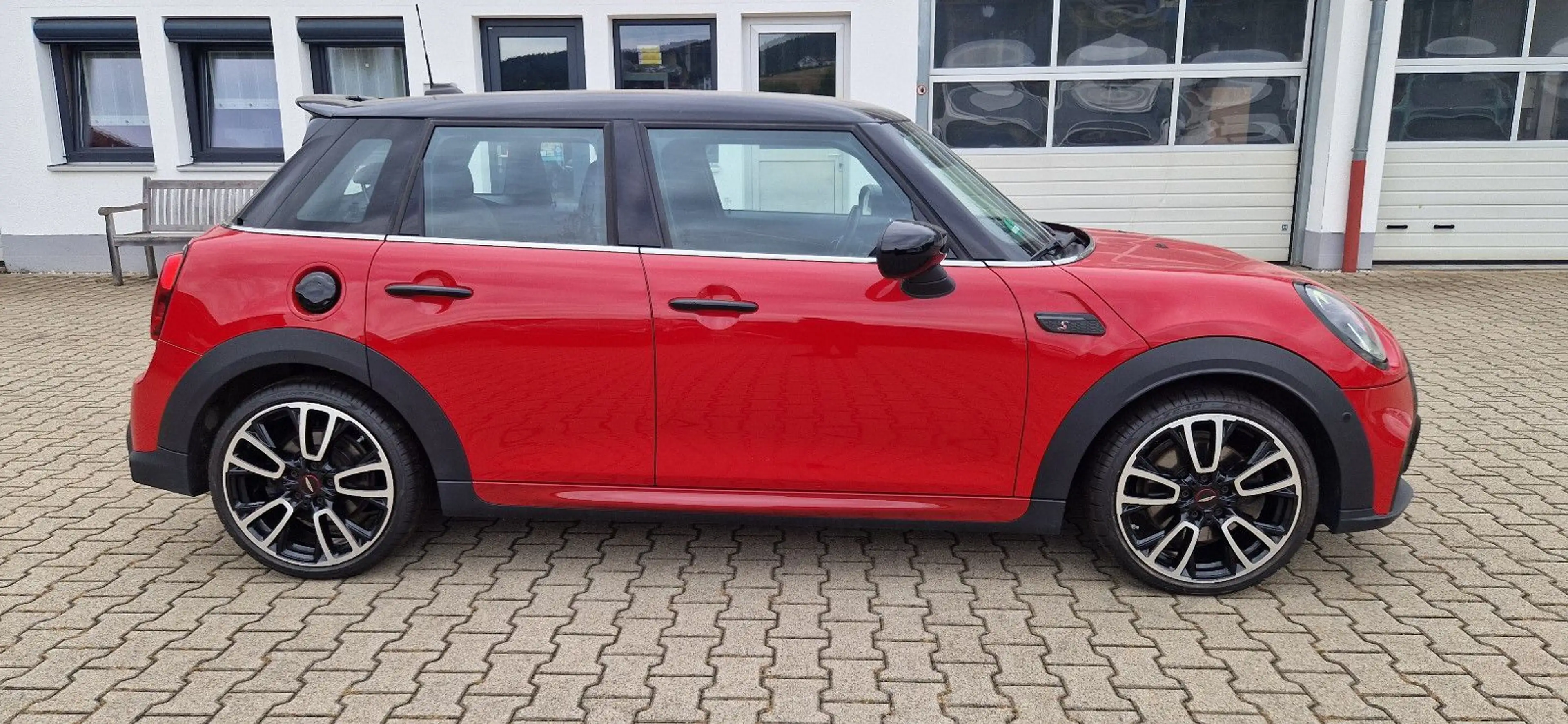 MINI Cooper S COOPER S Mini Cooper S John Cooper Works Trim — photo 5