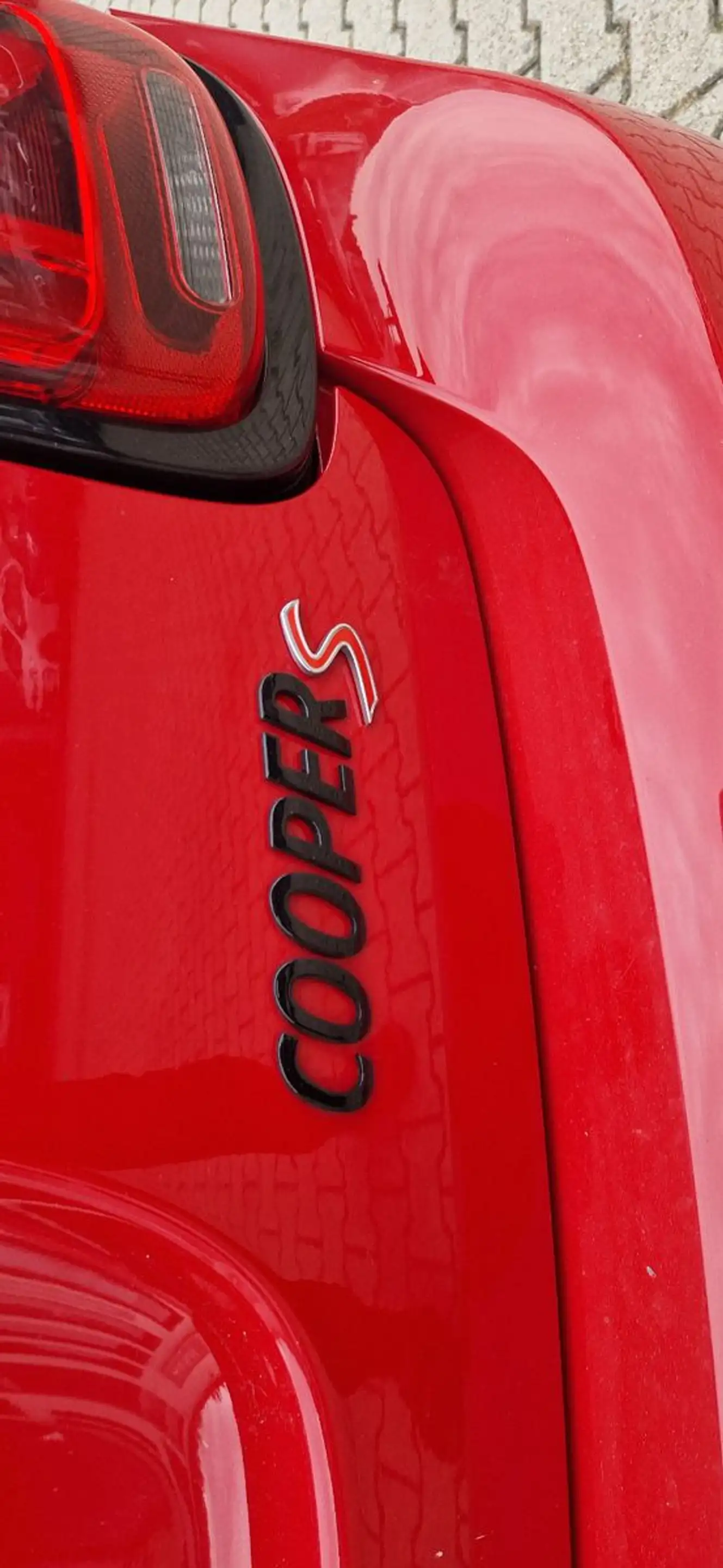 MINI Cooper S COOPER S Mini Cooper S John Cooper Works Trim — photo 14