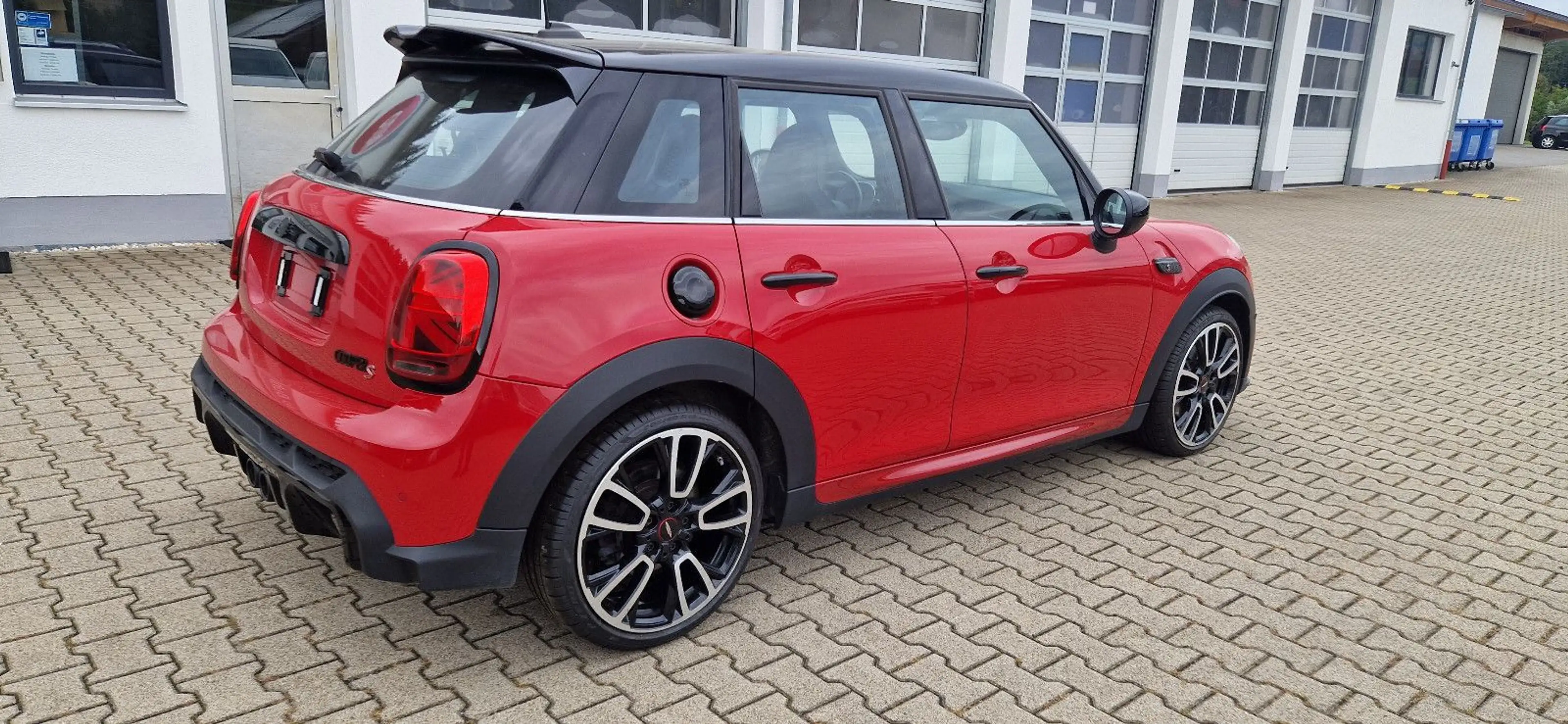 MINI Cooper S COOPER S Mini Cooper S John Cooper Works Trim — photo 6