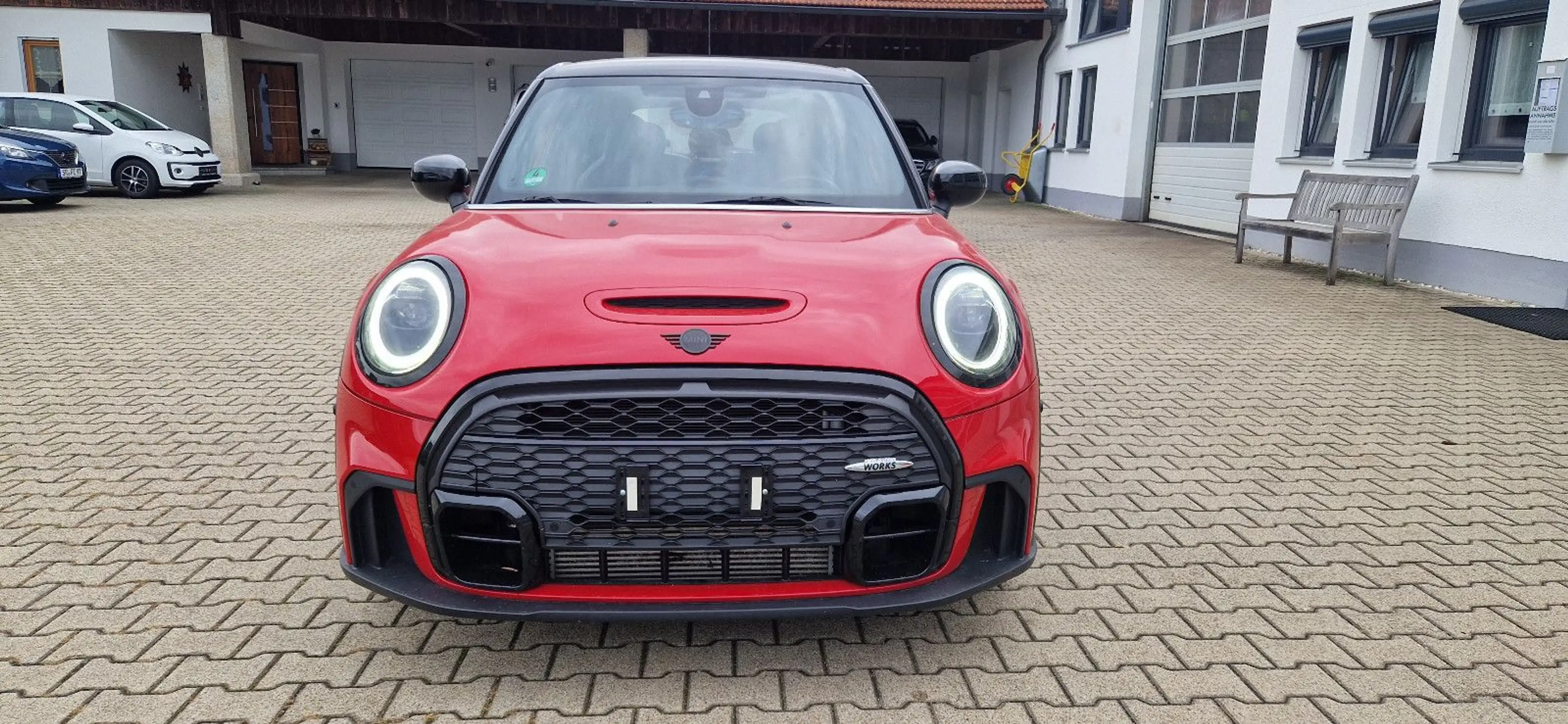 MINI Cooper S COOPER S Mini Cooper S John Cooper Works Trim — photo 3