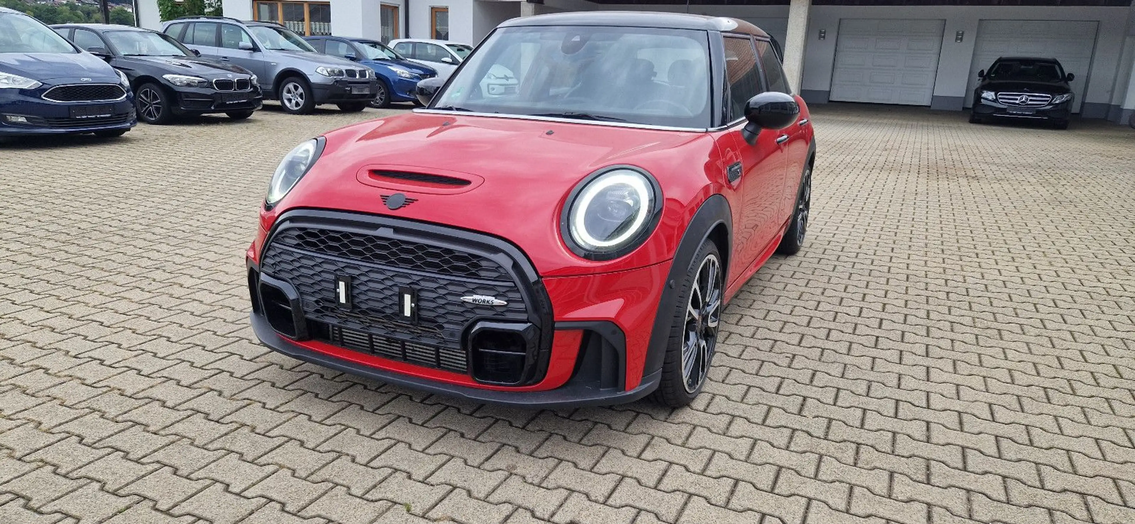 MINI Cooper S COOPER S Mini Cooper S John Cooper Works Trim — photo 2